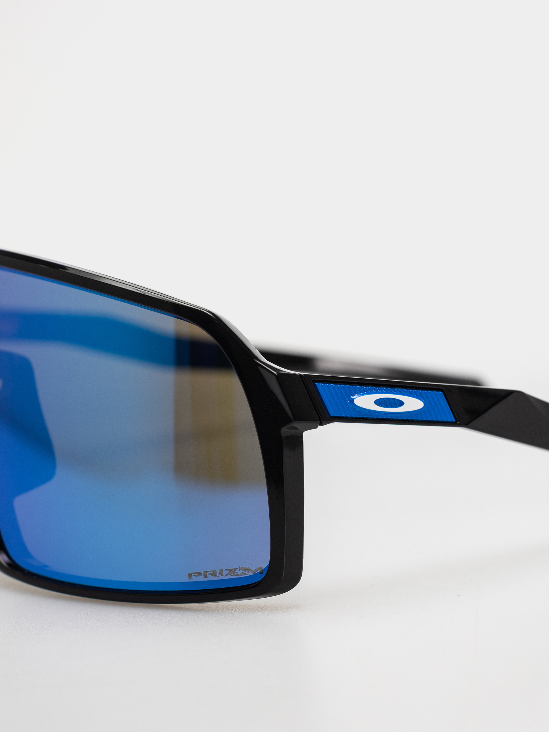 Napszemüvegek Oakley Sutro (polished black/prizm sapphire)