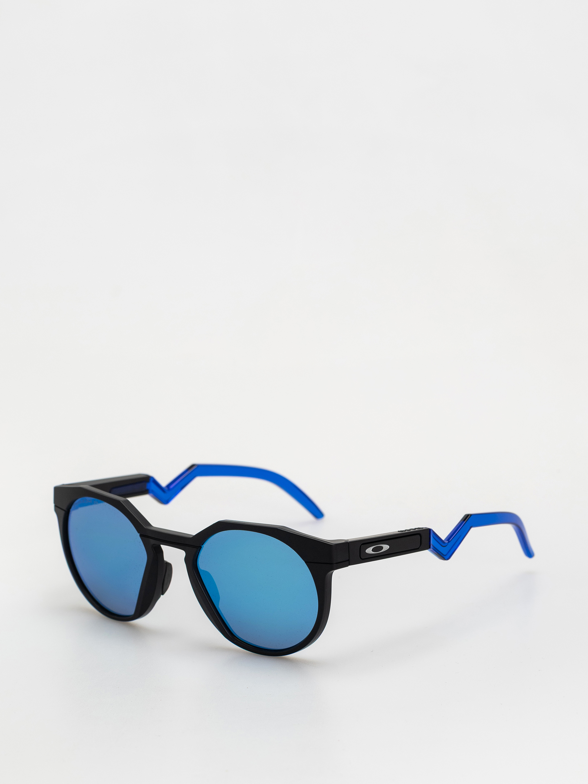 Napszemu00fcvegek Oakley Hstn (matte black/prizm sapphire polar)