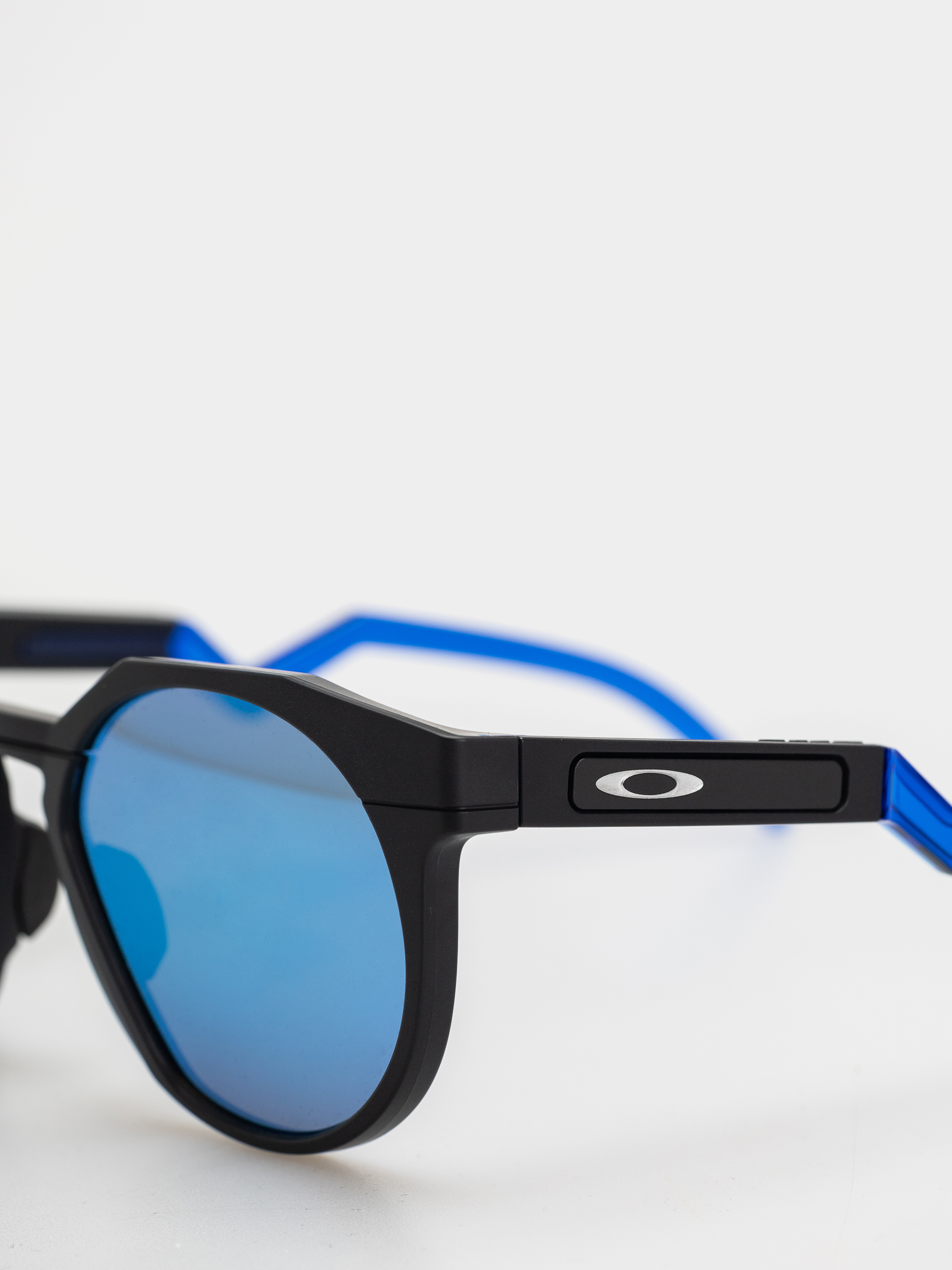 Napszemüvegek Oakley Hstn (matte black/prizm sapphire polar)