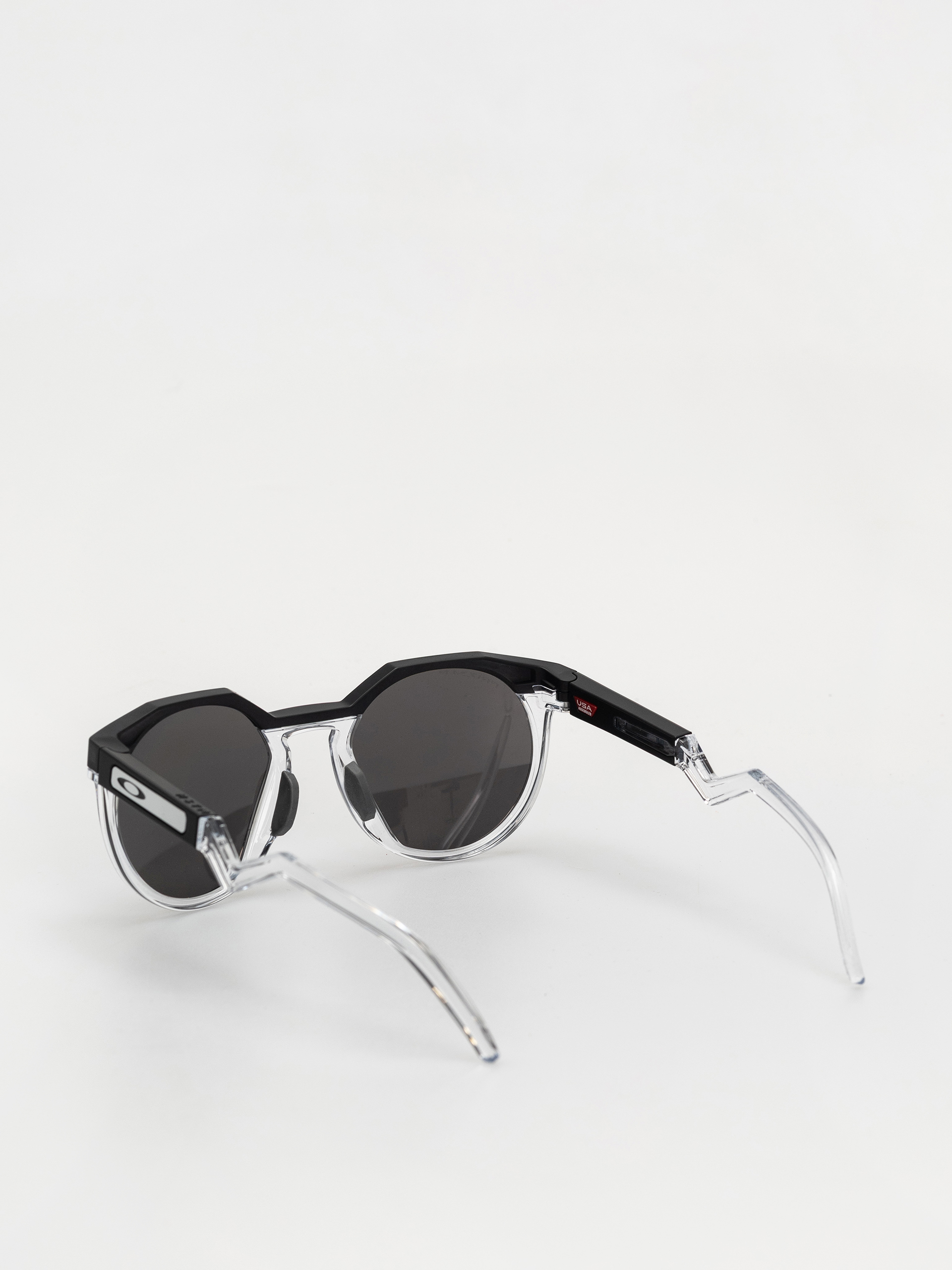 Napszemüvegek Oakley Hstn (matte black/prizm black polar)