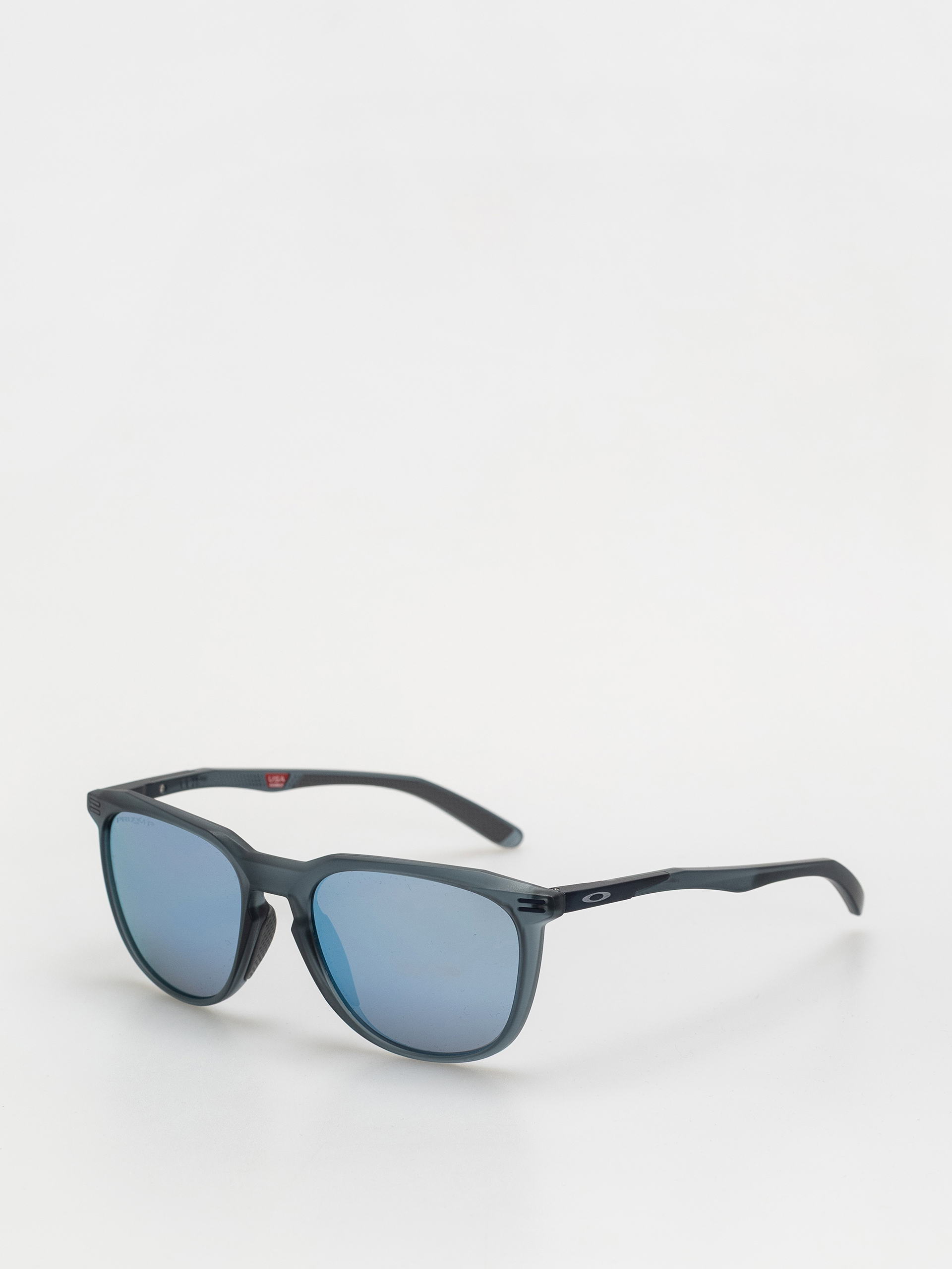 Napszemu00fcvegek Oakley Thurso (matte crystal black/prizm deep water polar)