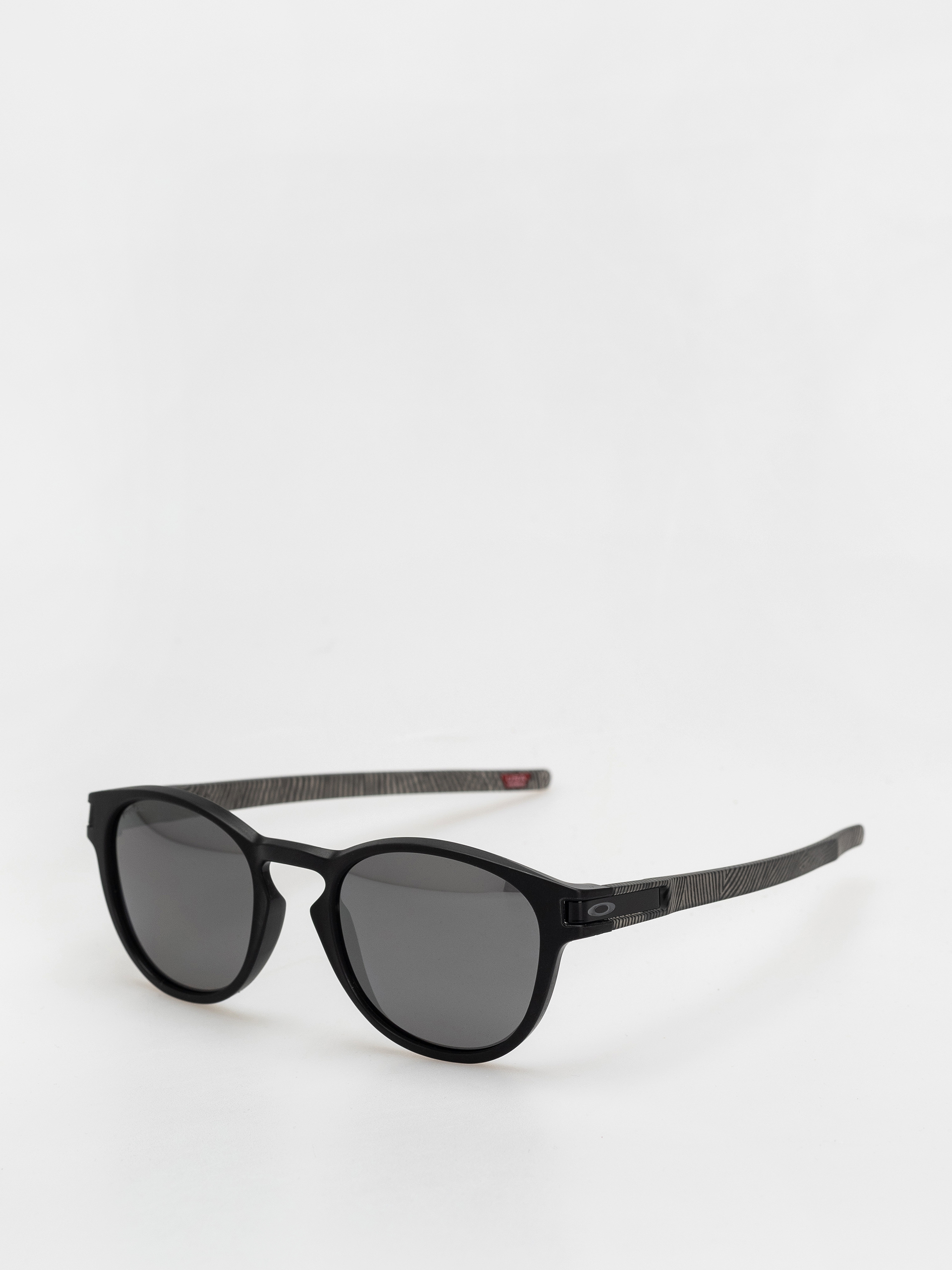 Oakley Latch Napszemüvegek (matte black/prizm black polar)