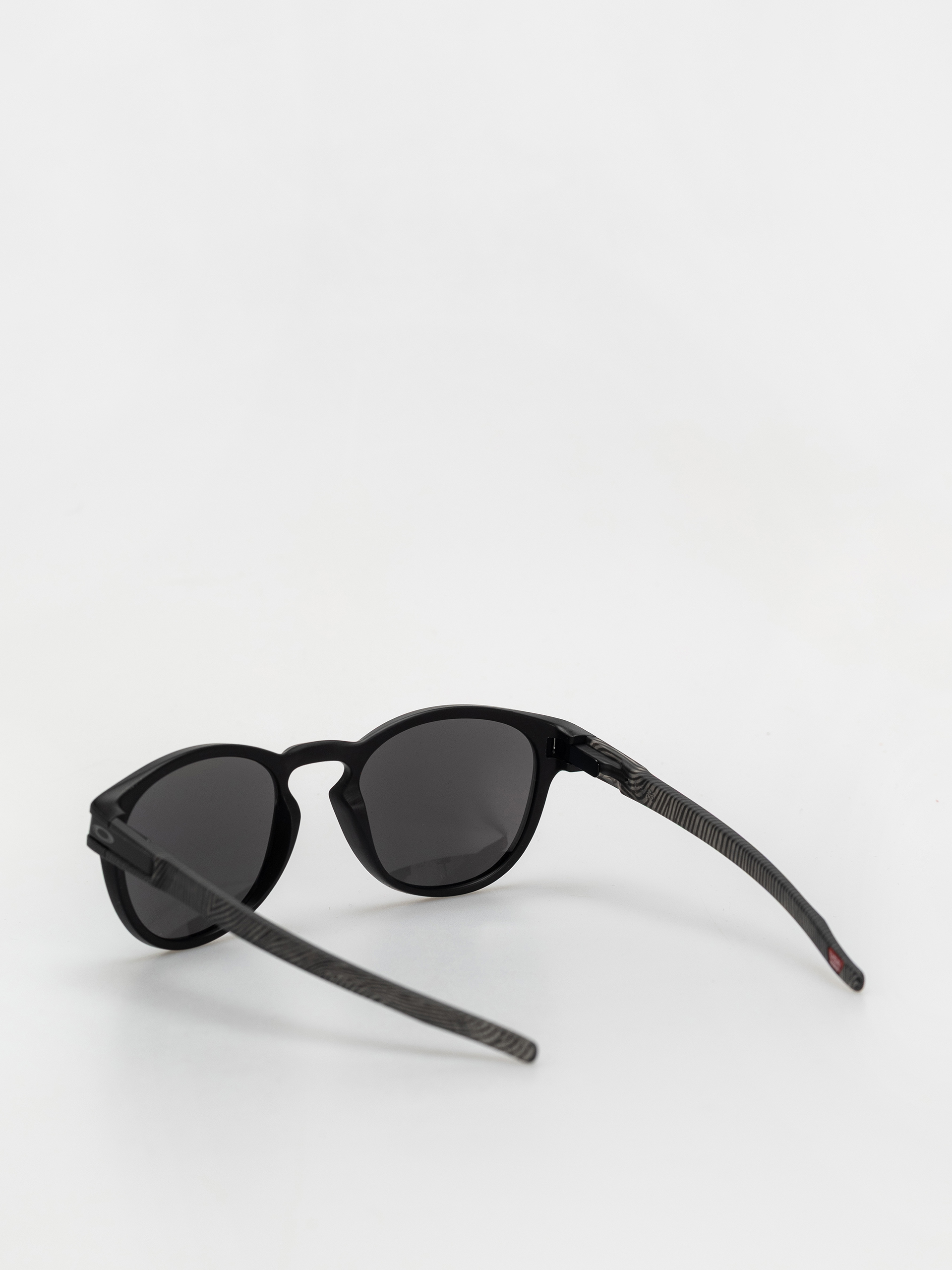 Oakley Latch Napszemüvegek (matte black/prizm black polar)