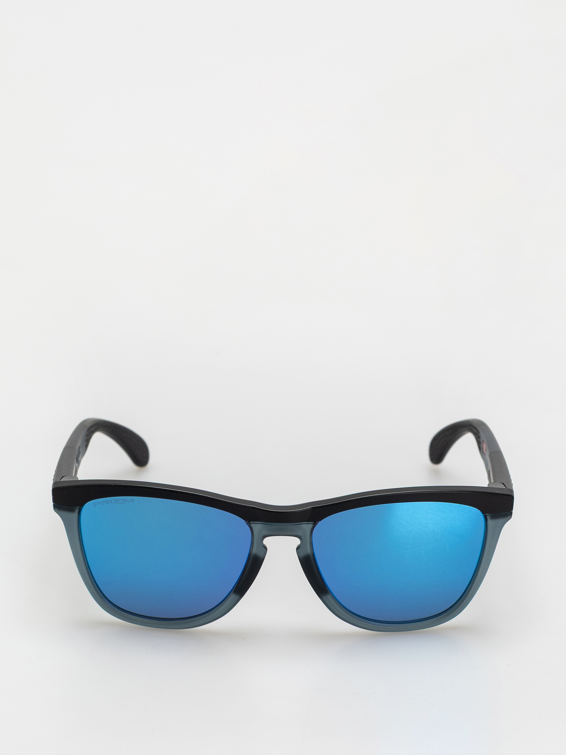 Napszemüvegek Oakley Frogskins Range (matte black/prizm sapphire)