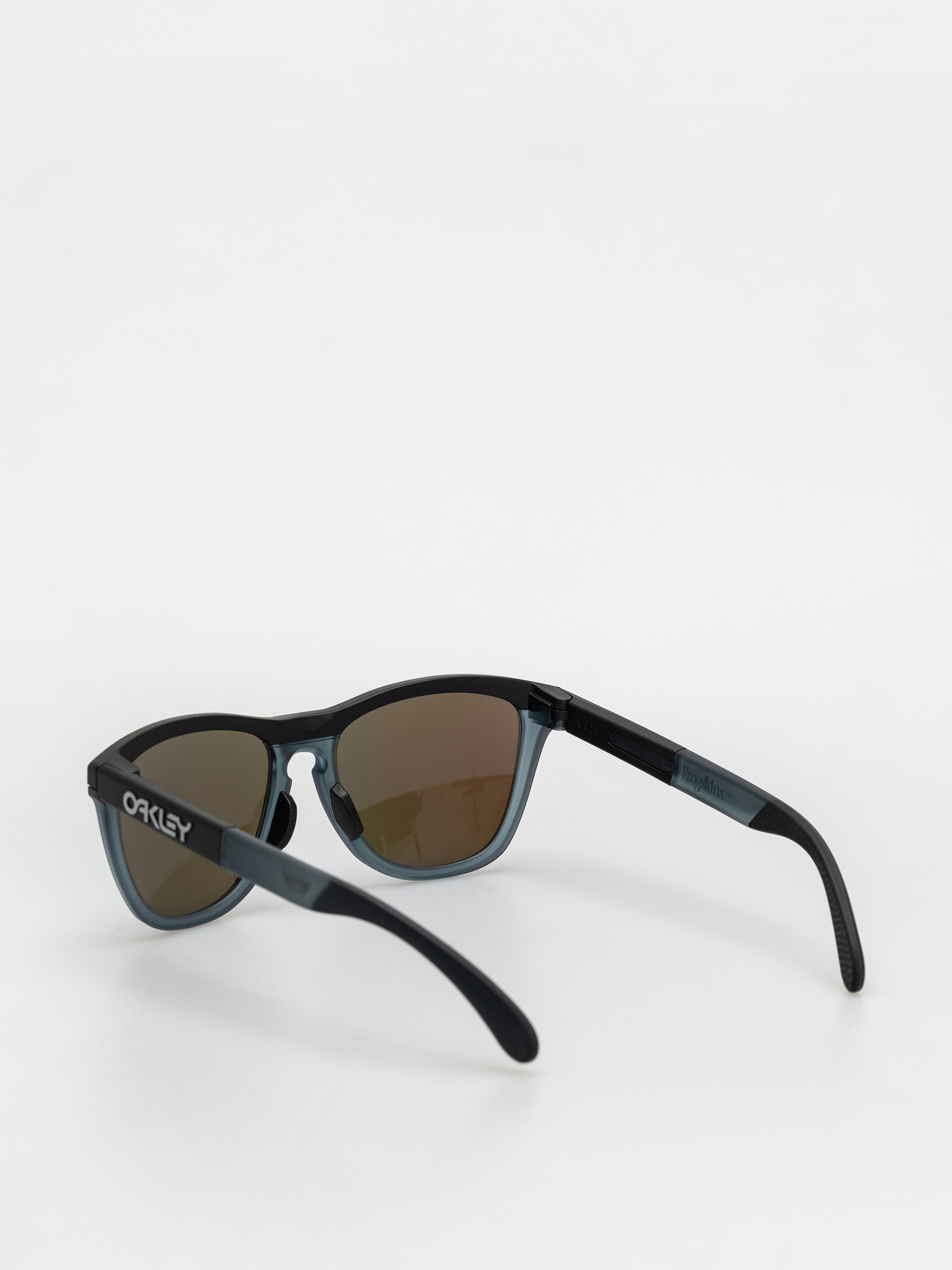 Napszemüvegek Oakley Frogskins Range (matte black/prizm sapphire)
