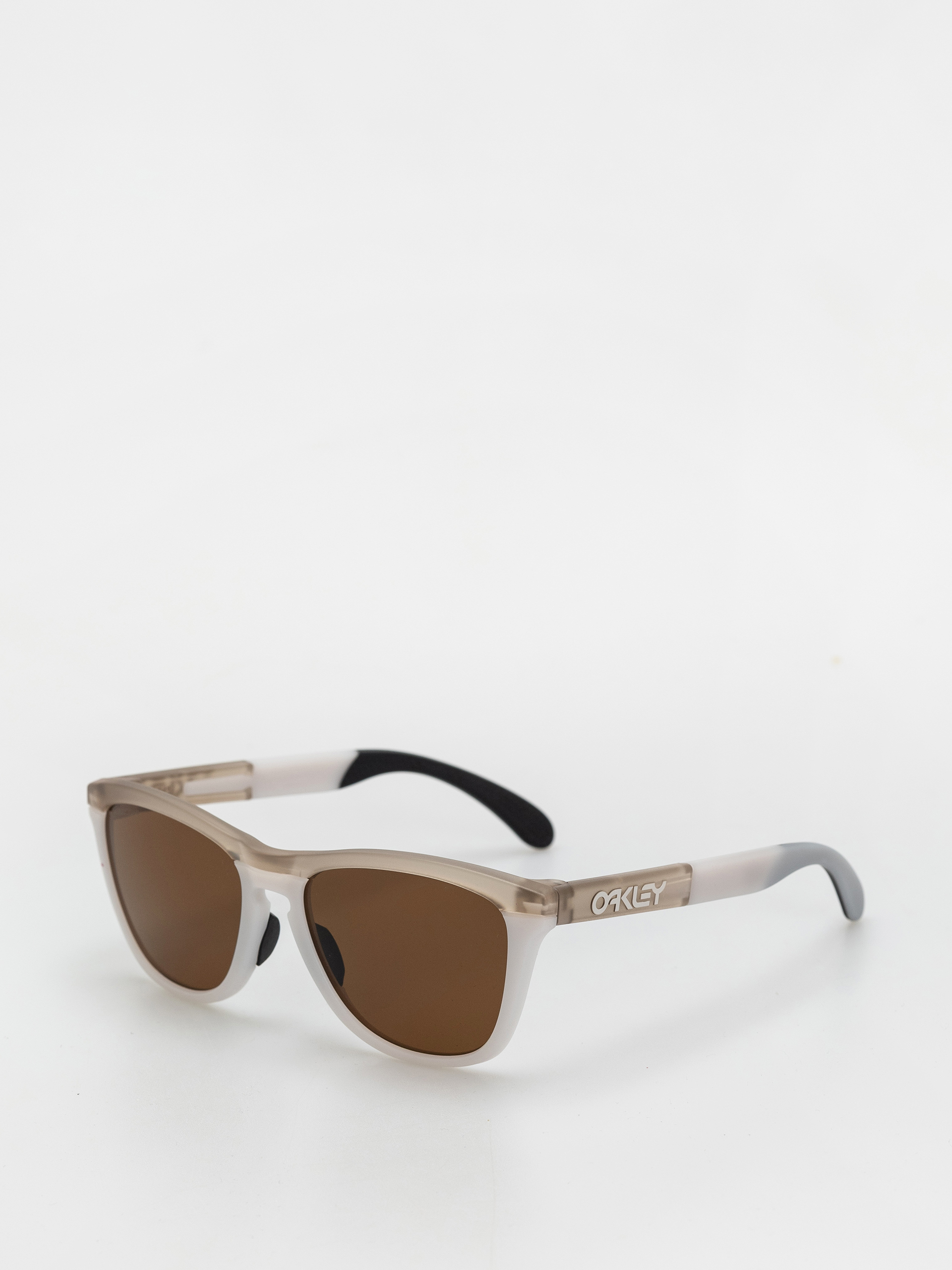 Napszemu00fcvegek Oakley Frogskins Range (matte vapor/prizm brown gradient)