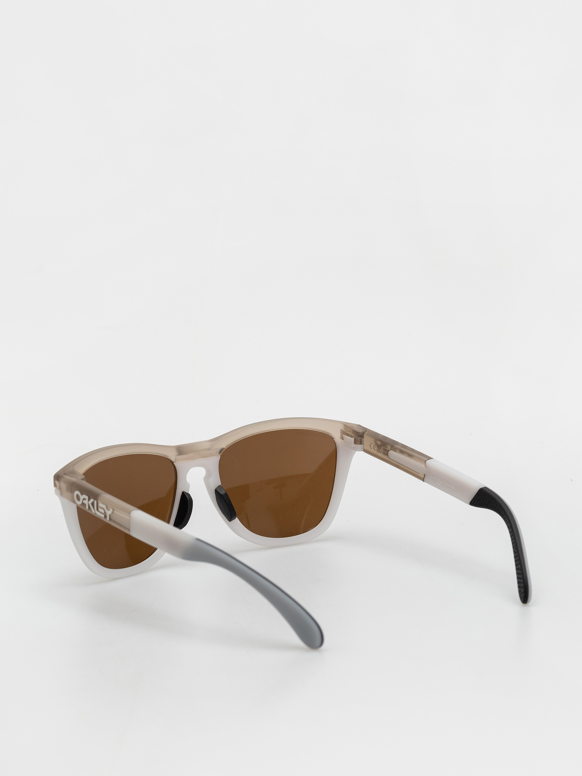 Napszemüvegek Oakley Frogskins Range (matte vapor/prizm brown gradient)