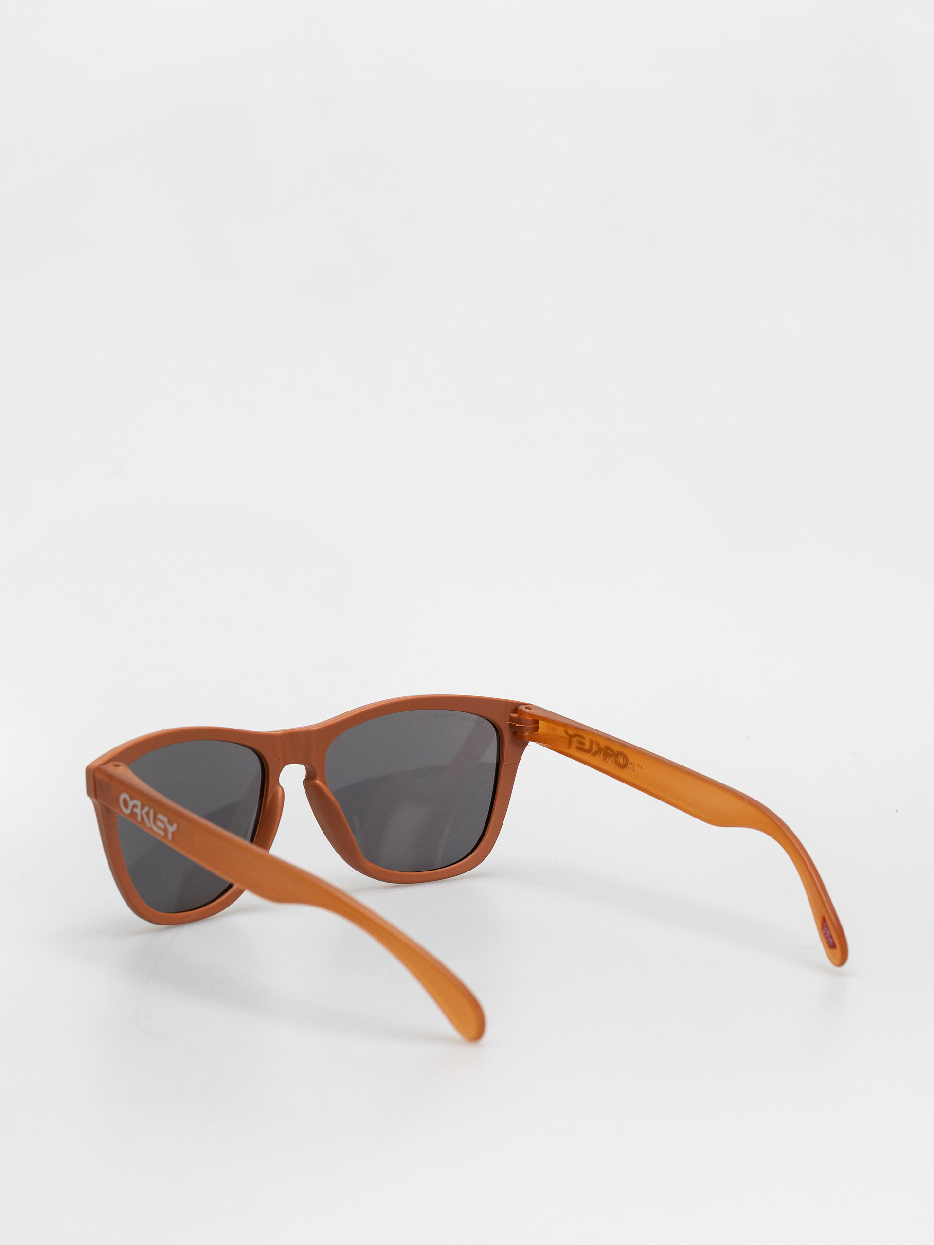 Napszemüvegek Oakley Frogskins (matte ginger/prizm grey)