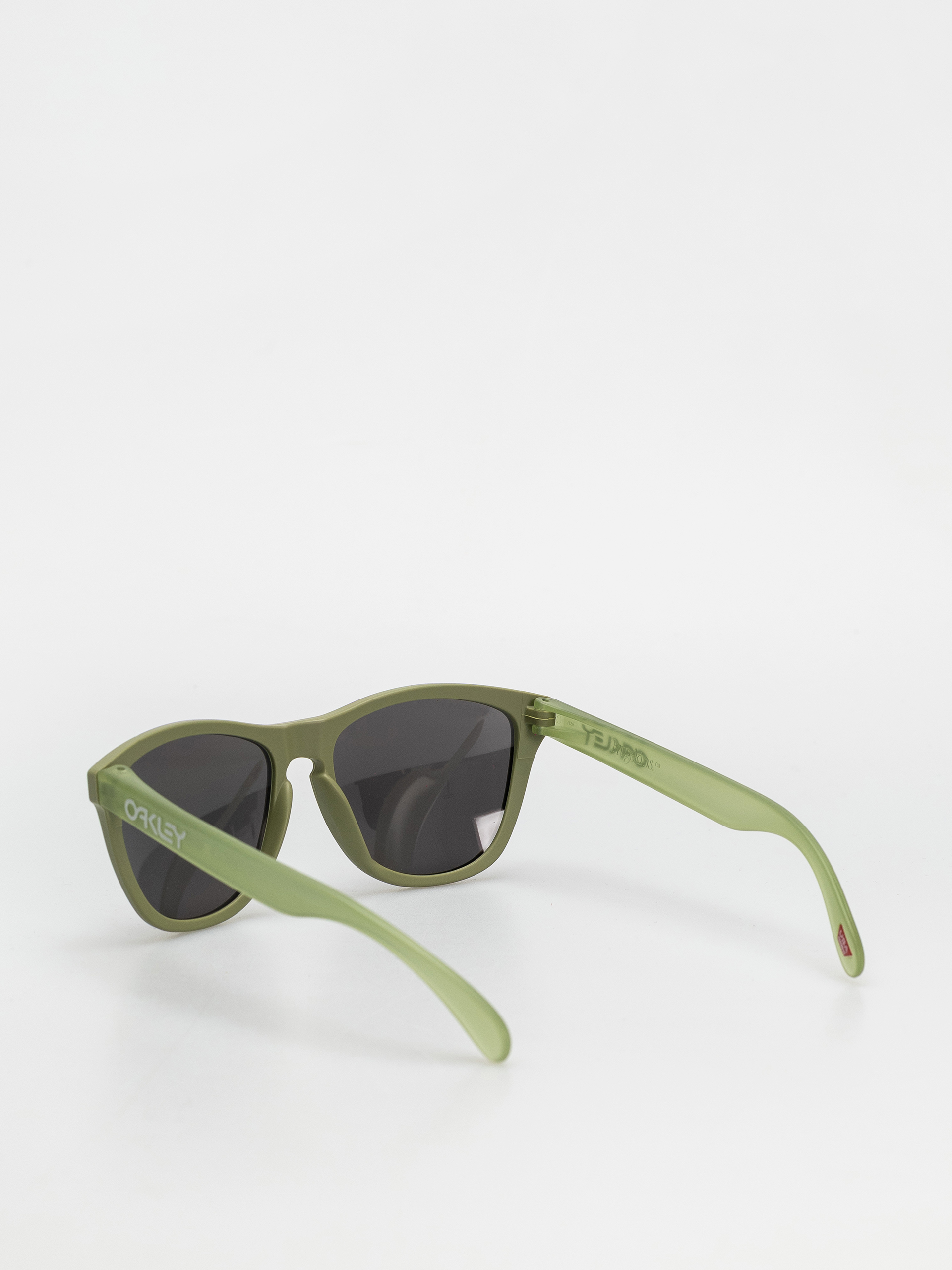 Napszemüvegek Oakley Frogskins (matte fern/prizm black polar)