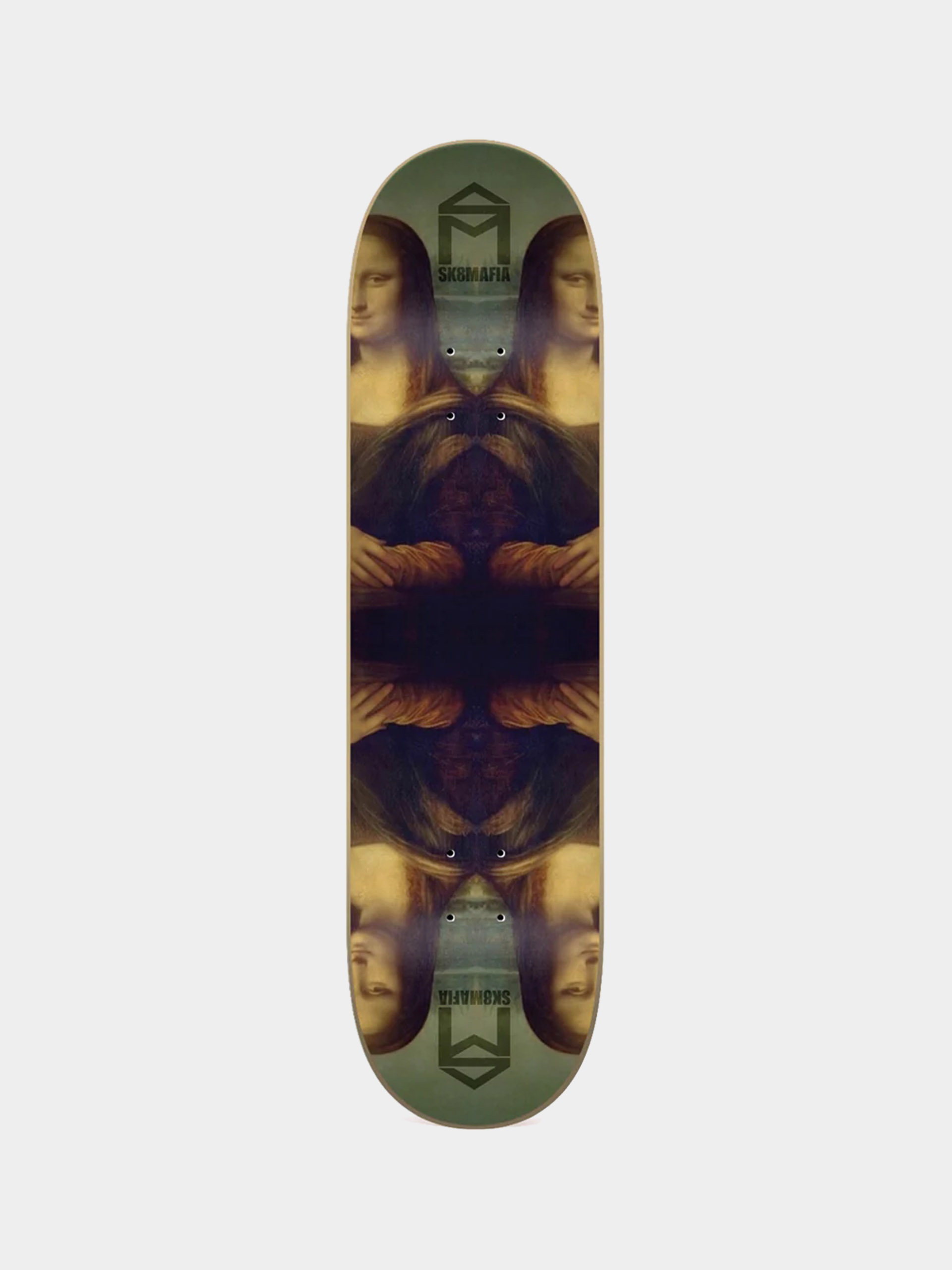 Gu00f6rdeszka lap Sk8Mafia Cultureshock (assorted)