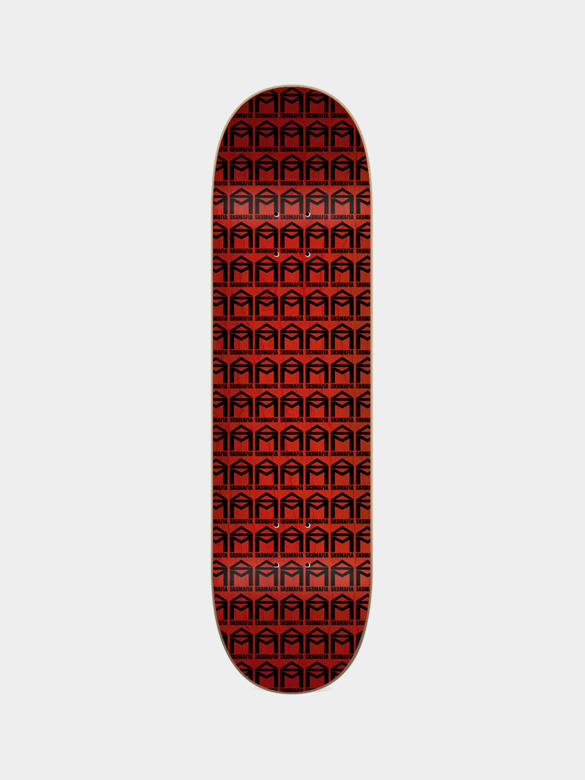 Gördeszka lap Sk8Mafia Yer Rogers (white/red)