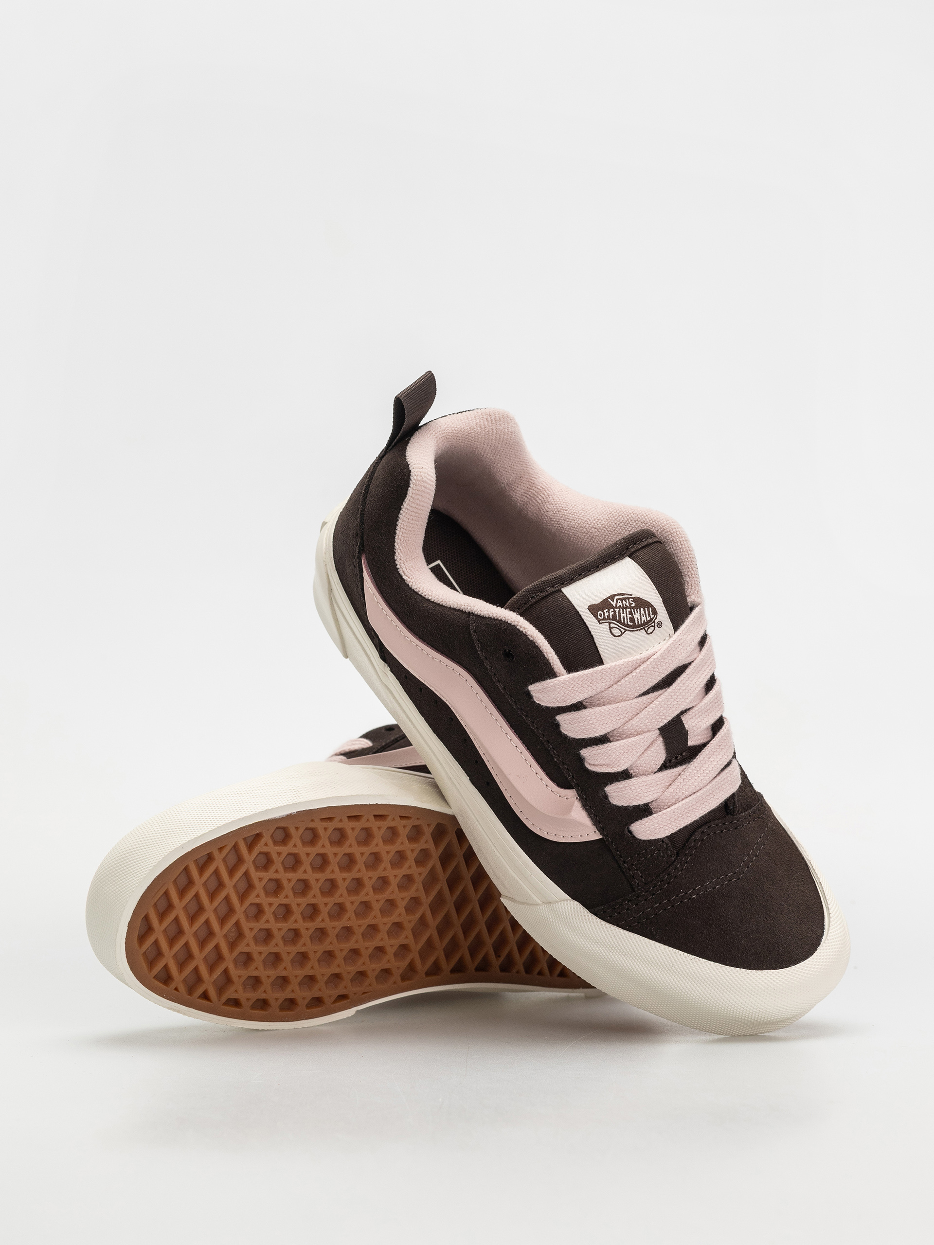 Vans Knu Skool Cipők (pop sepia rose)