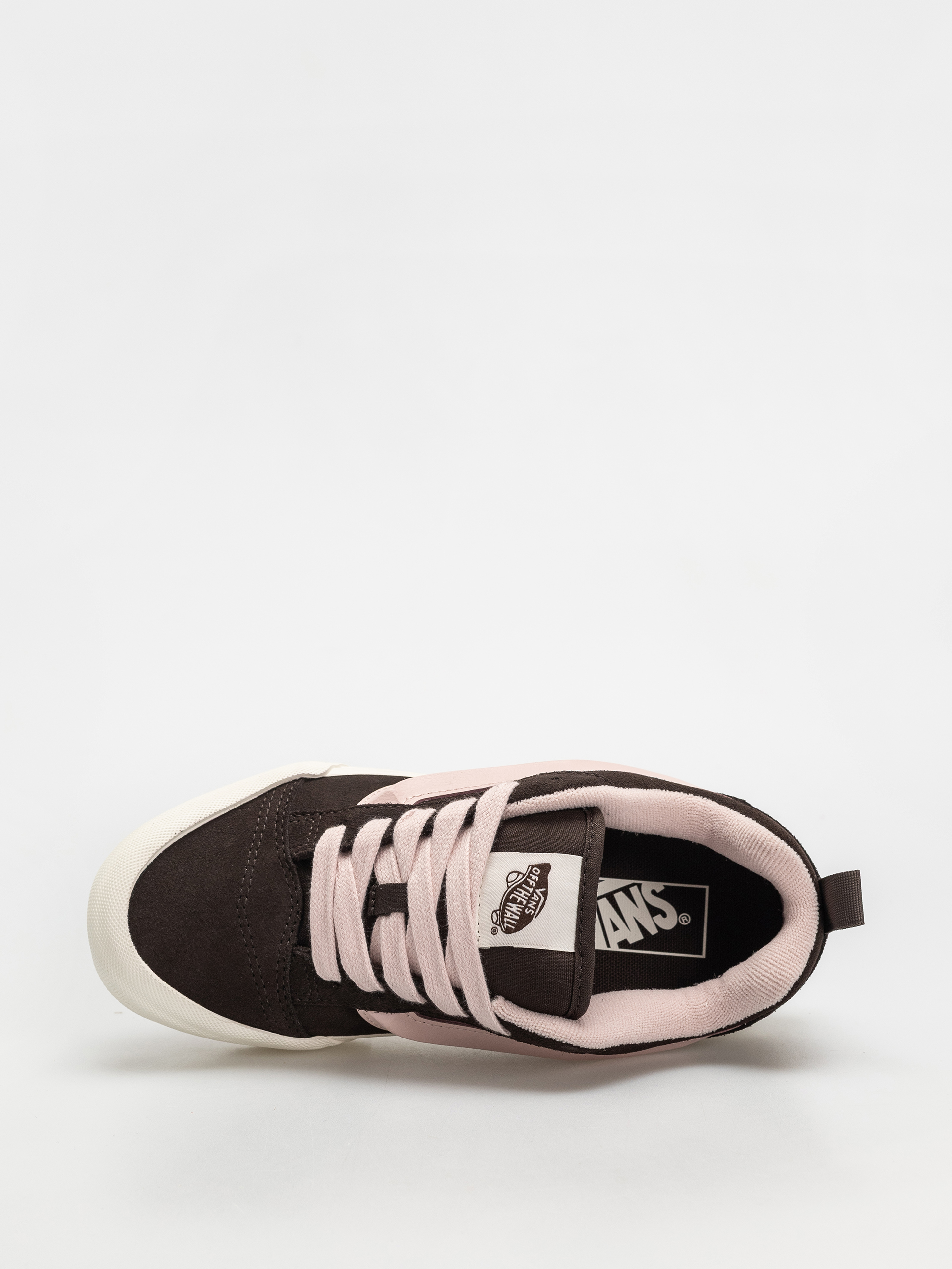 Vans Knu Skool Cipők (pop sepia rose)