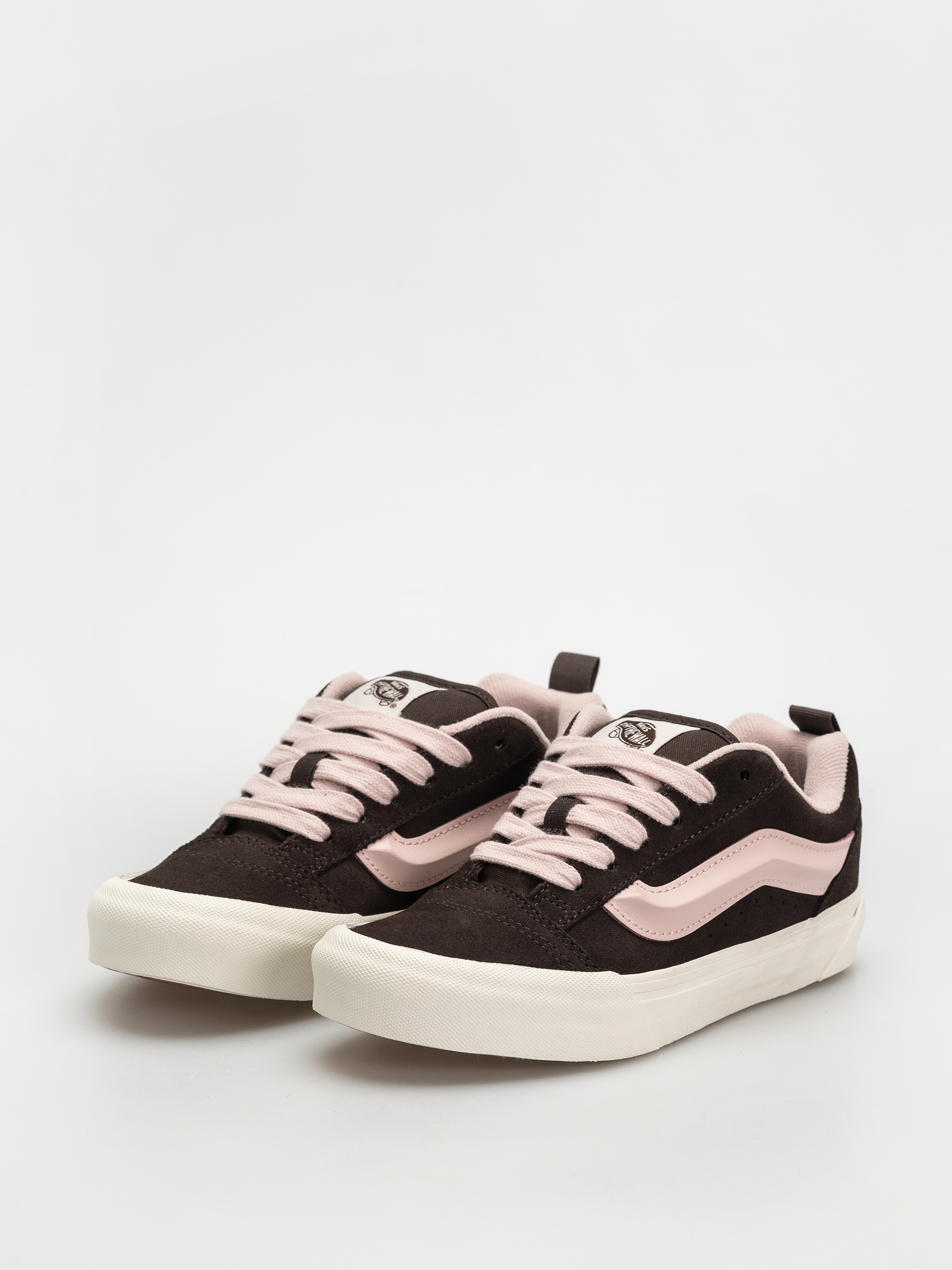 Vans Knu Skool Cipők (pop sepia rose)