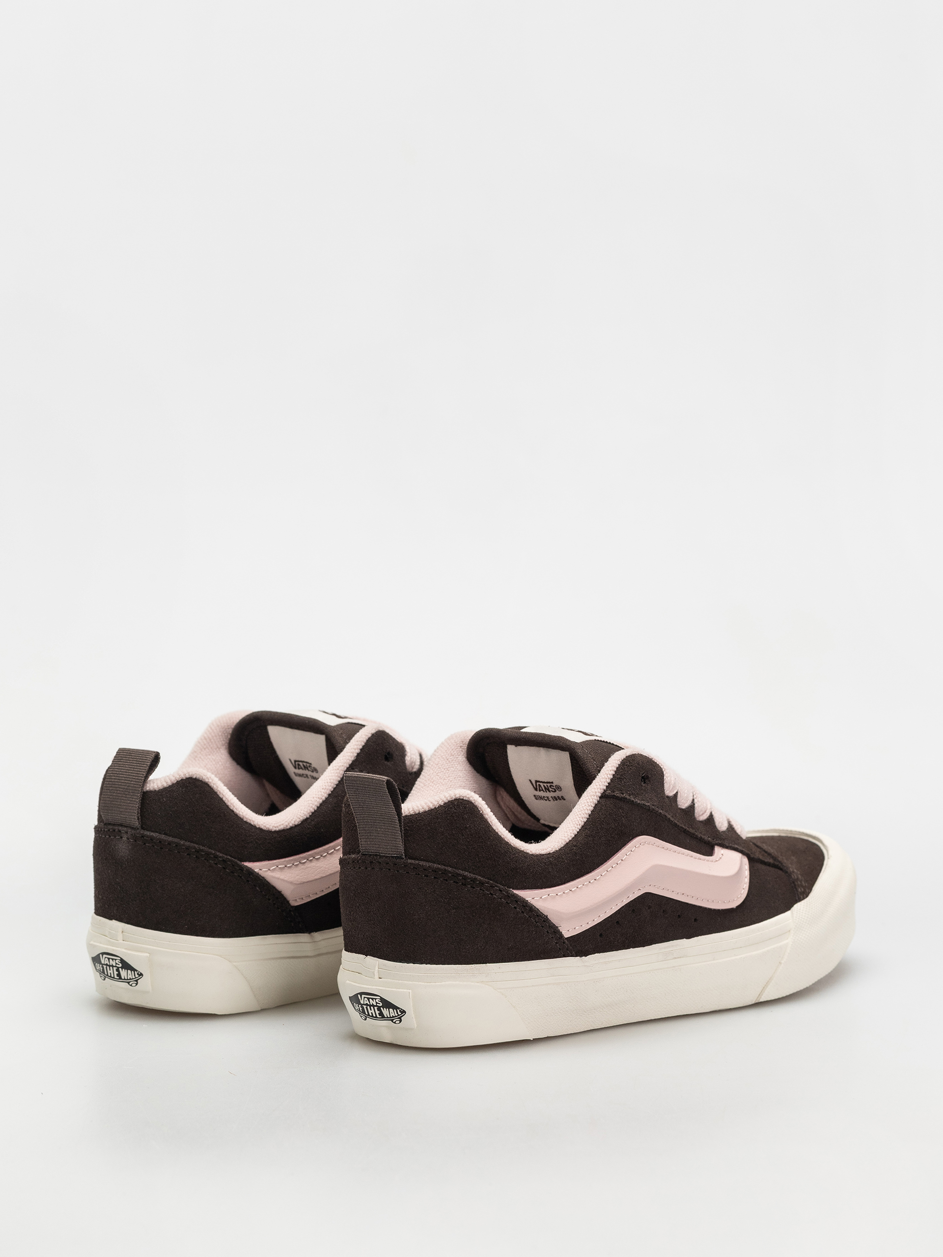 Vans Knu Skool Cipők (pop sepia rose)