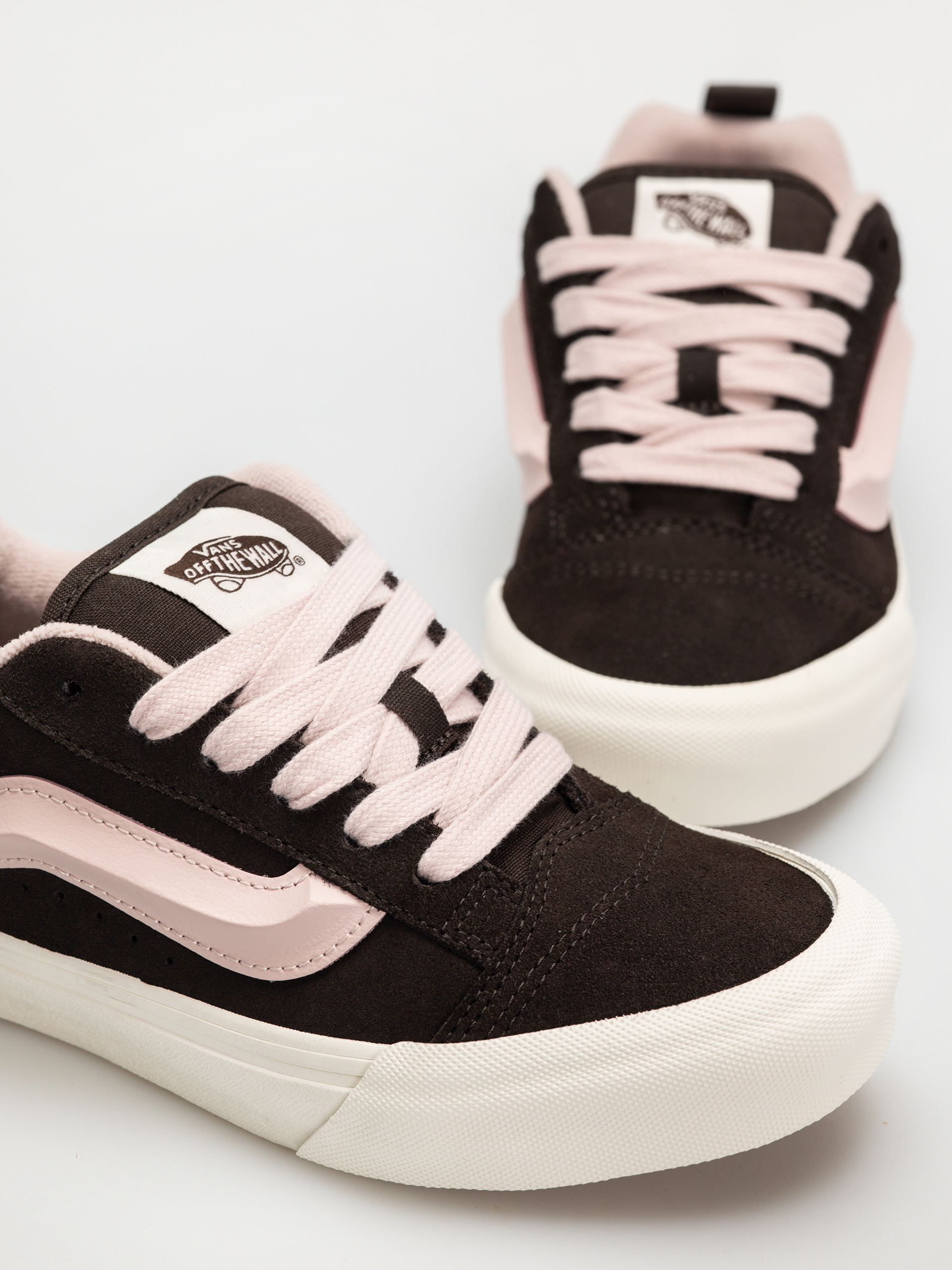 Vans Knu Skool Cipők (pop sepia rose)