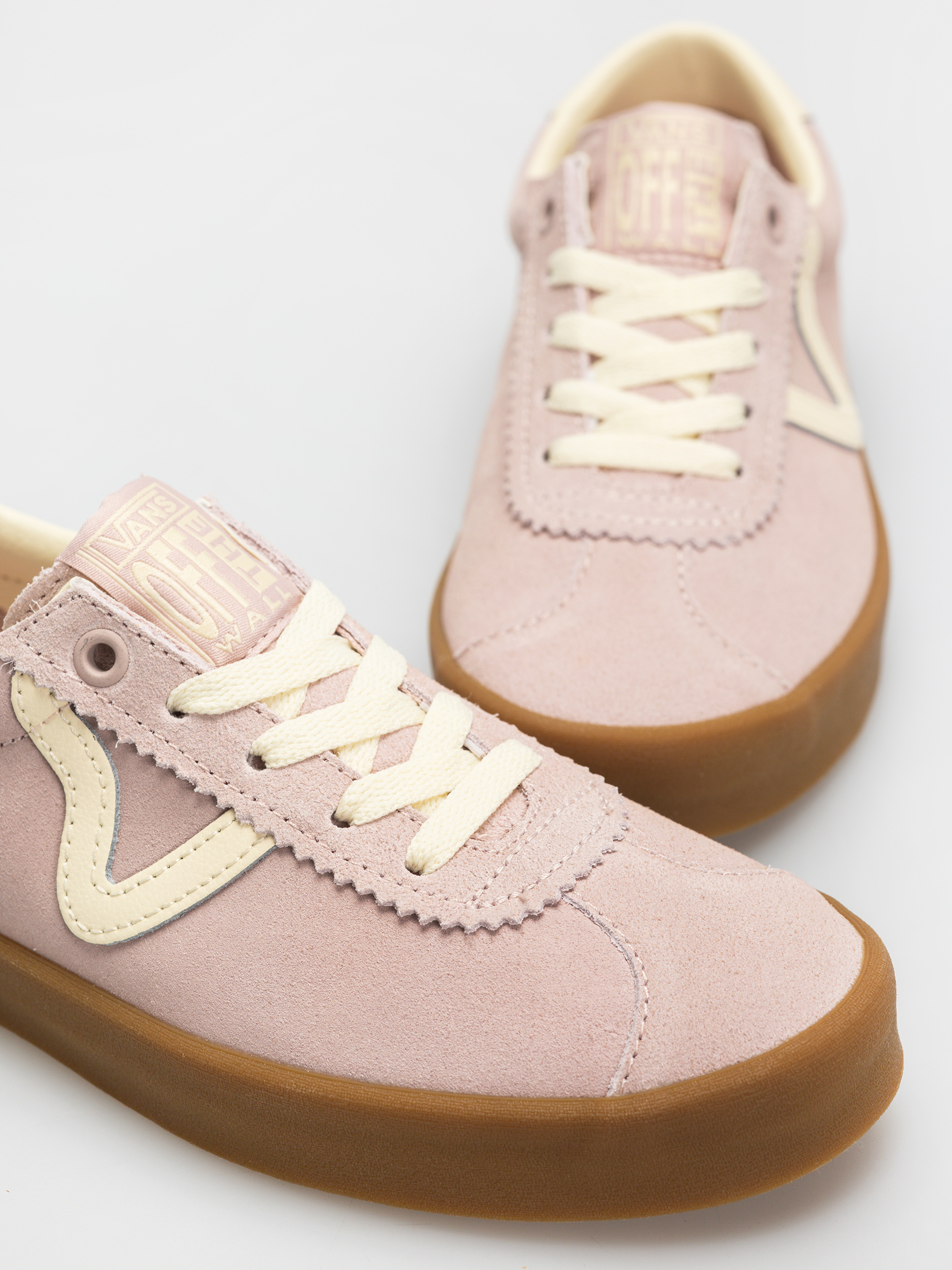 Vans Sport Low Cipők (gum sepia rose)