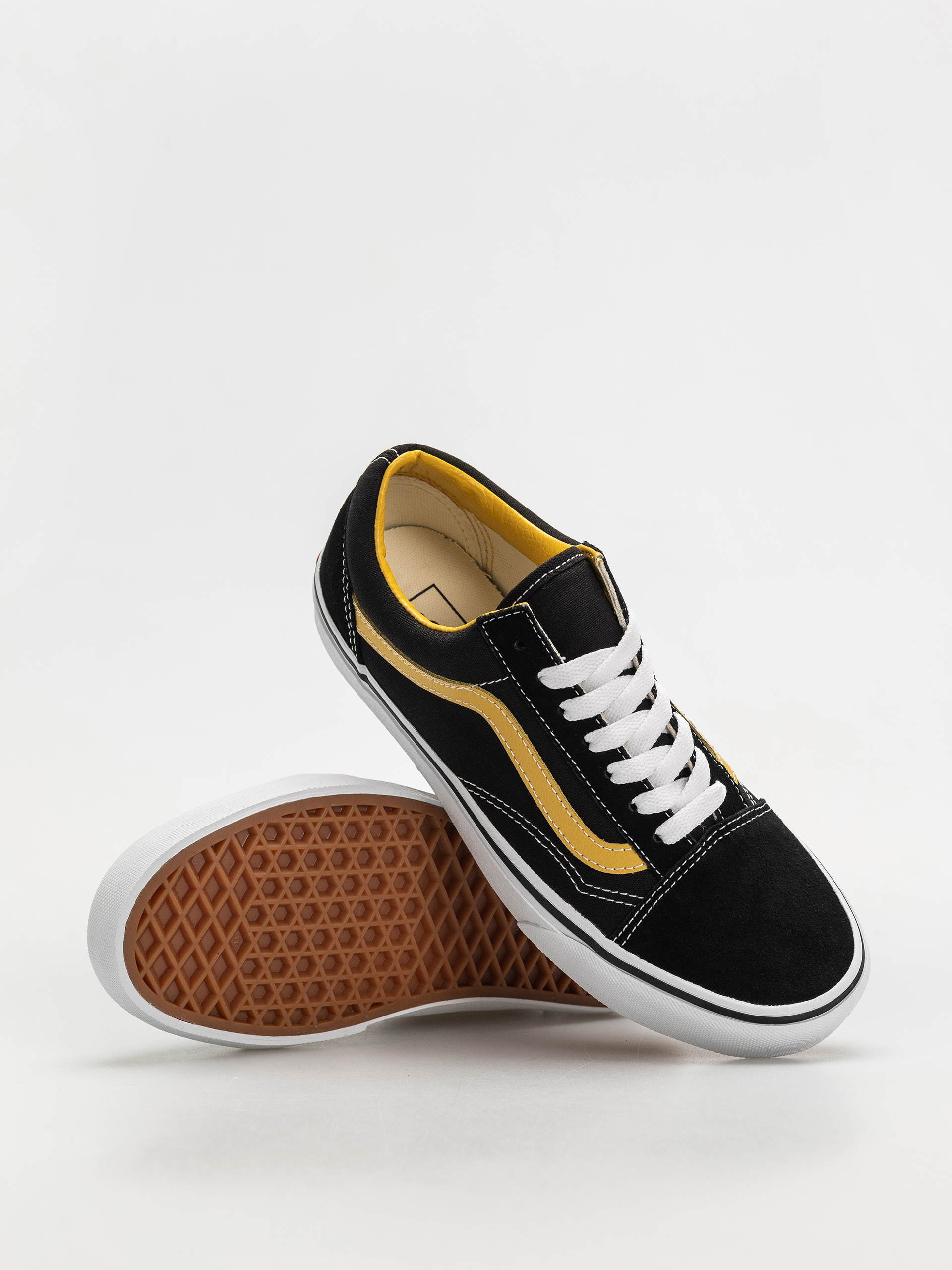 Vans Old Skool Cipők (pop yellow)