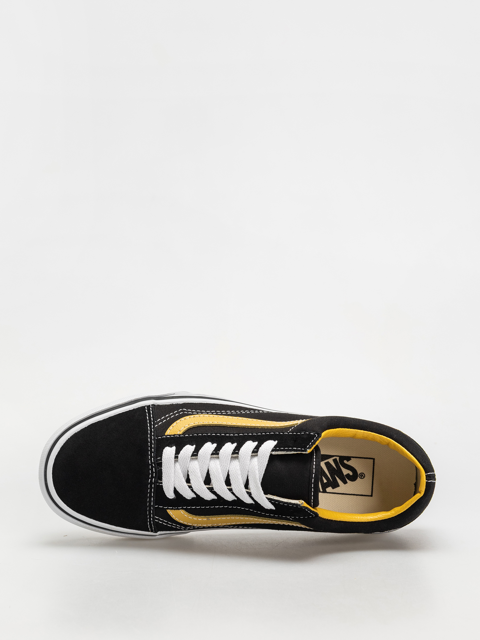Vans Old Skool Cipők (pop yellow)