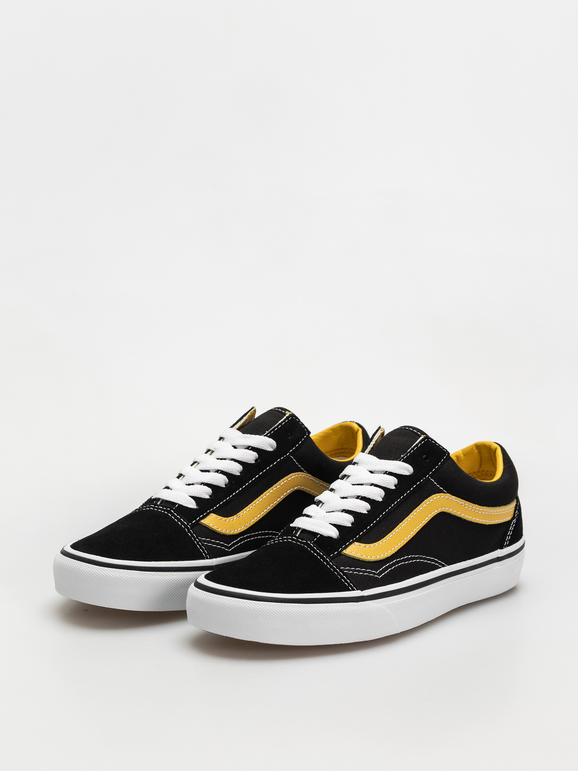 Vans Old Skool Cipők (pop yellow)