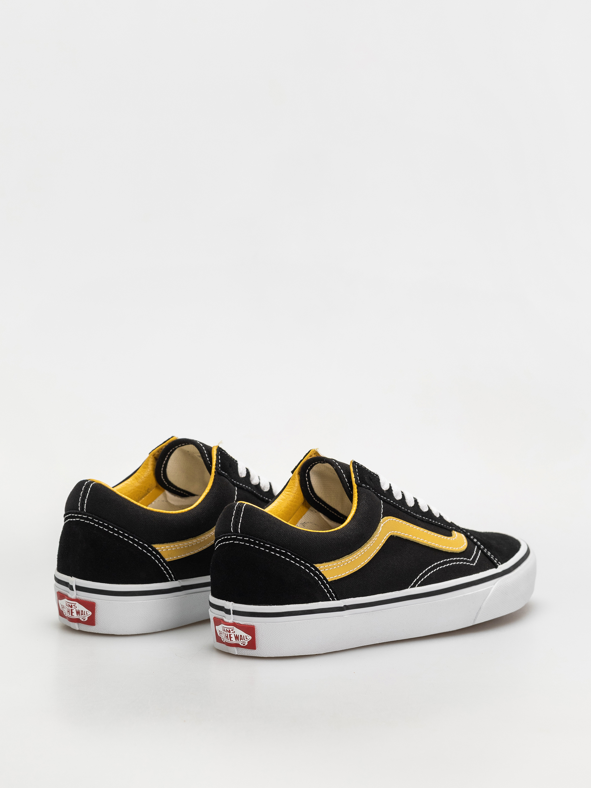 Vans Old Skool Cipők (pop yellow)