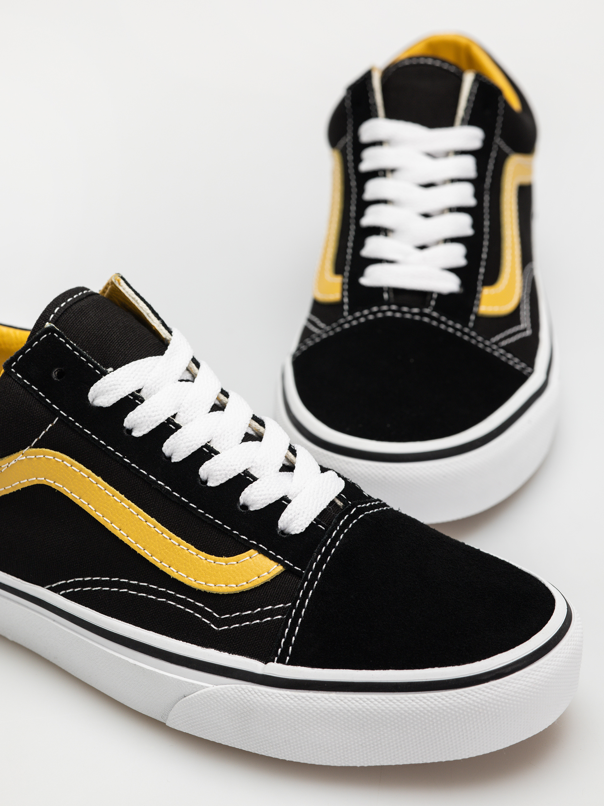 Vans Old Skool Cipők (pop yellow)