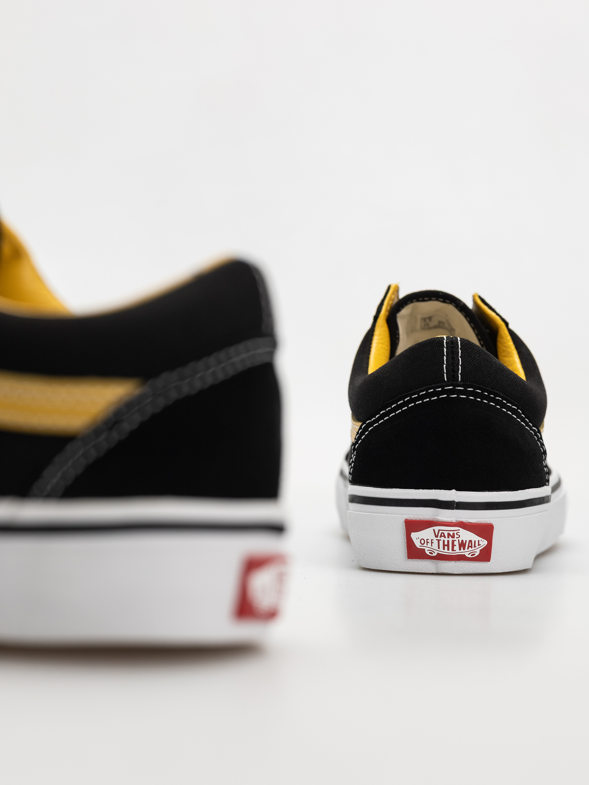 Vans Old Skool Cipők (pop yellow)