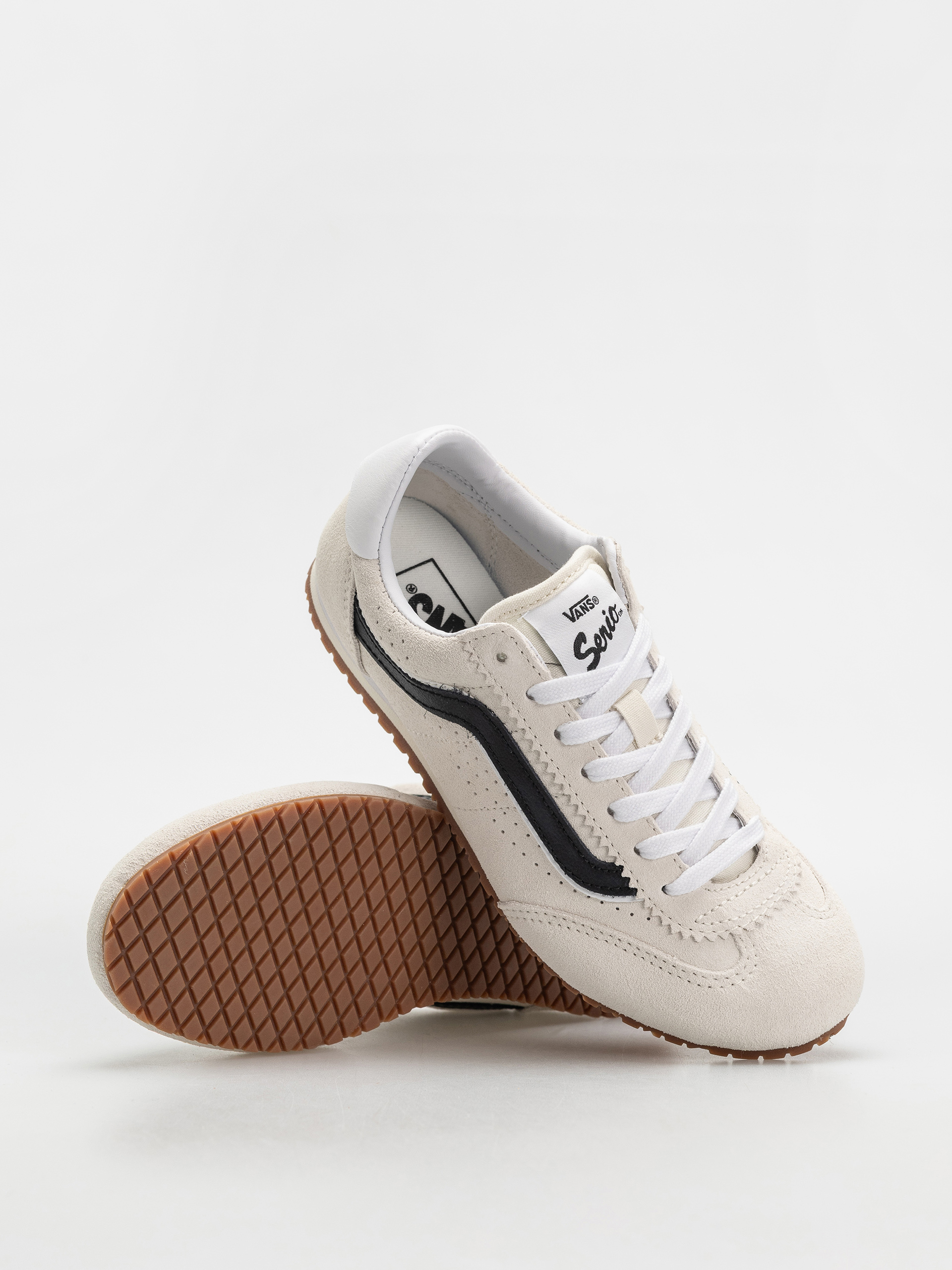 Vans Super Lowpro Cipők (marshmallow)