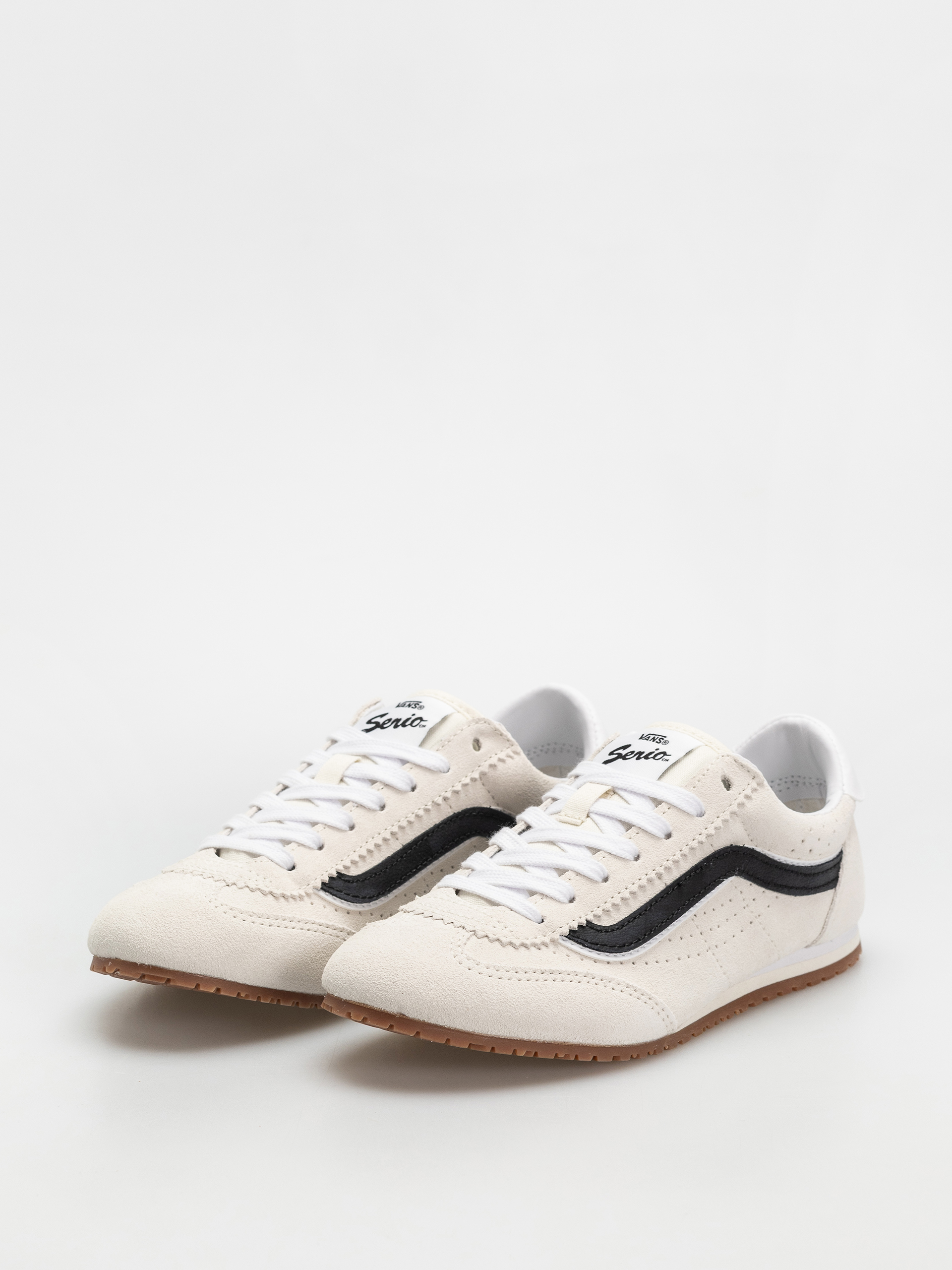 Vans Super Lowpro Cipők (marshmallow)