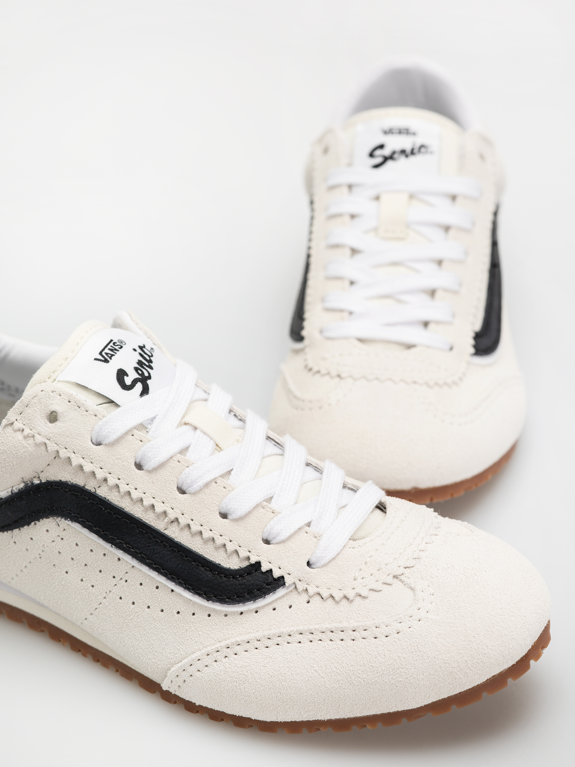 Vans Super Lowpro Cipők (marshmallow)