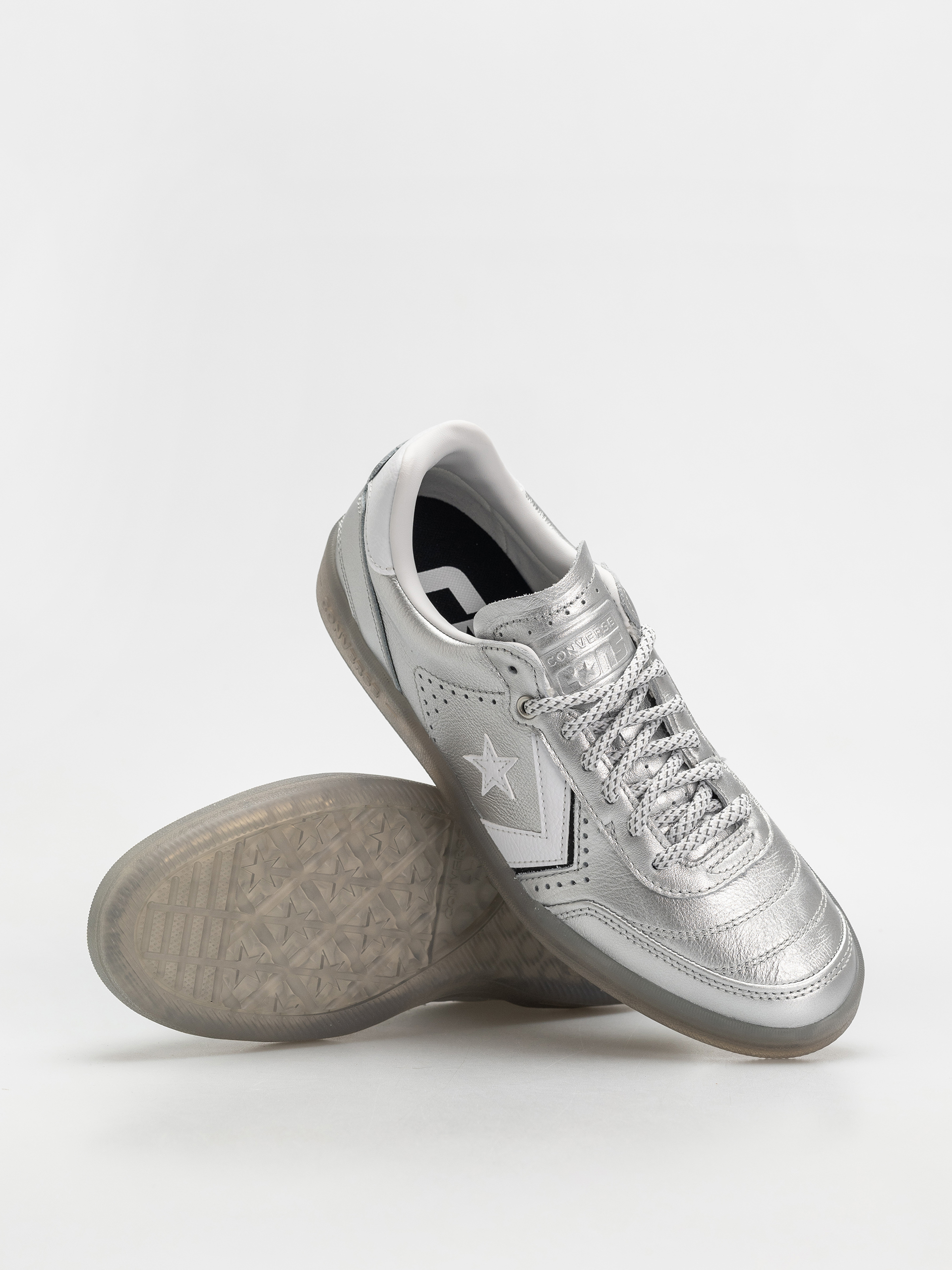Converse Louie Lopez Pro 2 Cipők (silver/white/black)