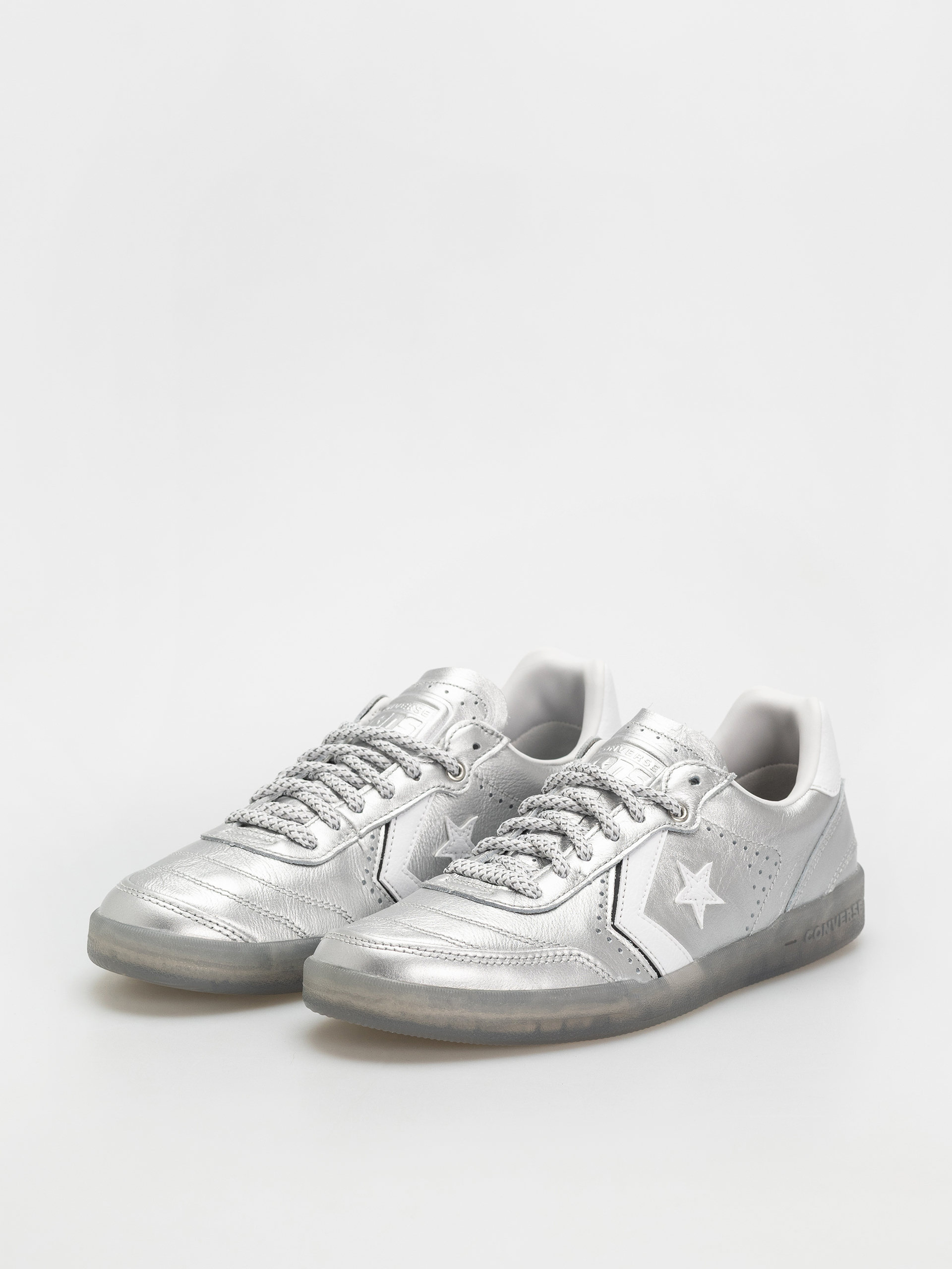 Converse Louie Lopez Pro 2 Cipők (silver/white/black)