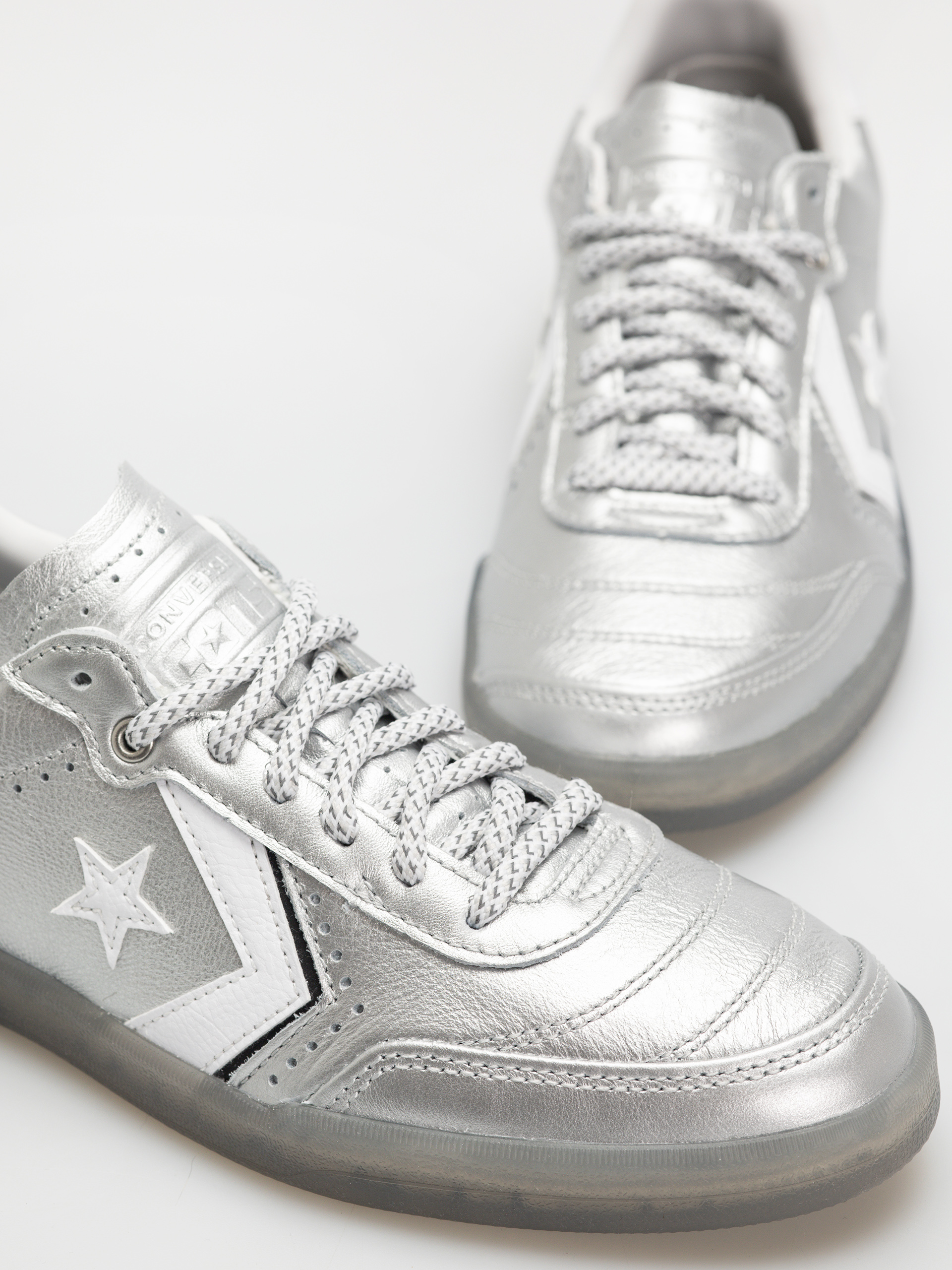 Converse Louie Lopez Pro 2 Cipők (silver/white/black)