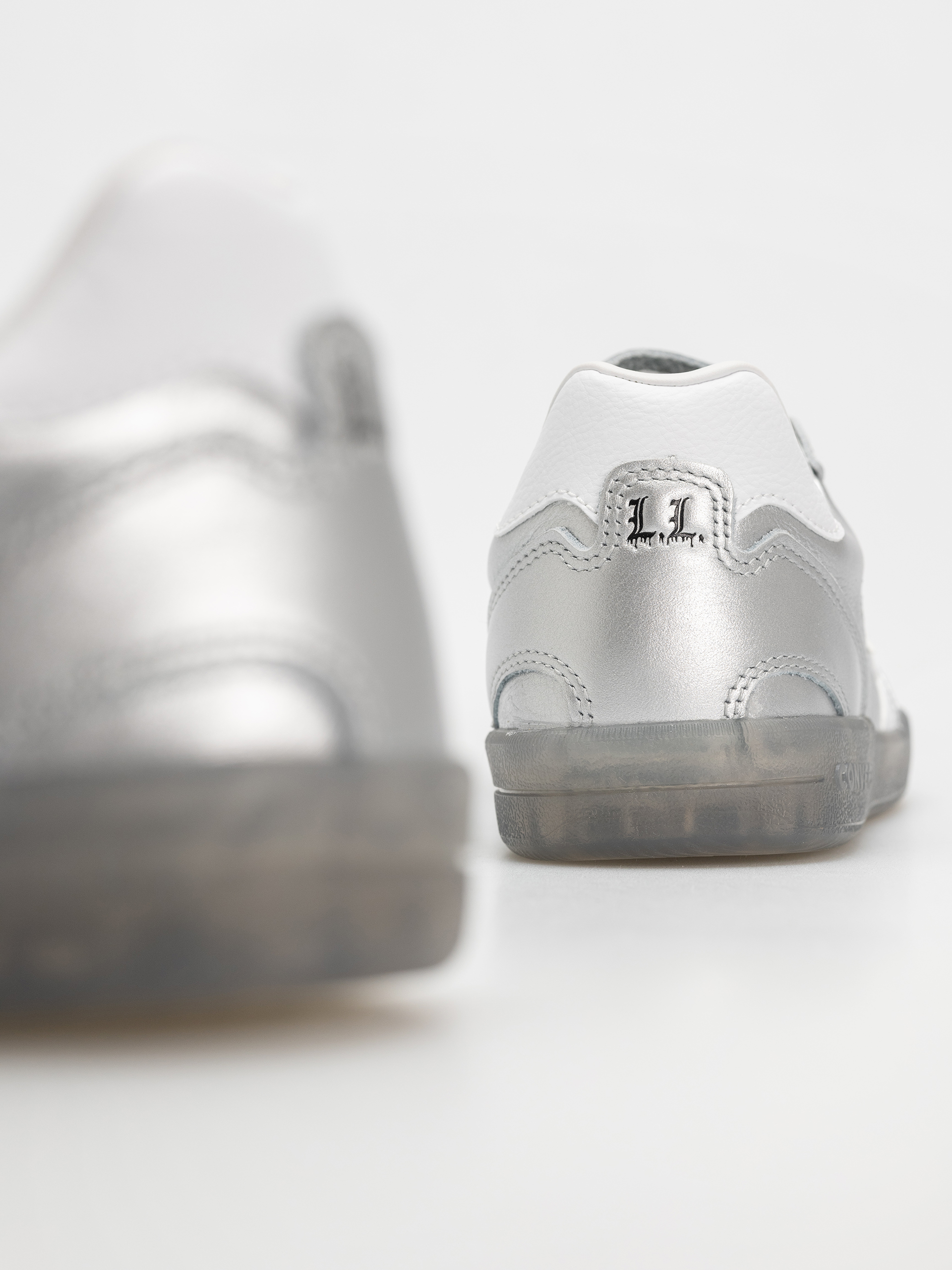 Converse Louie Lopez Pro 2 Cipők (silver/white/black)