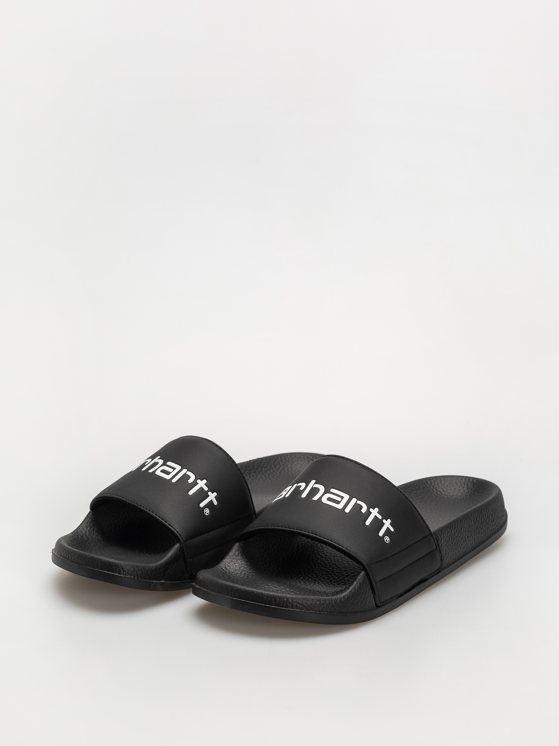 Carhartt WIP Slippers Cipők (black/white)