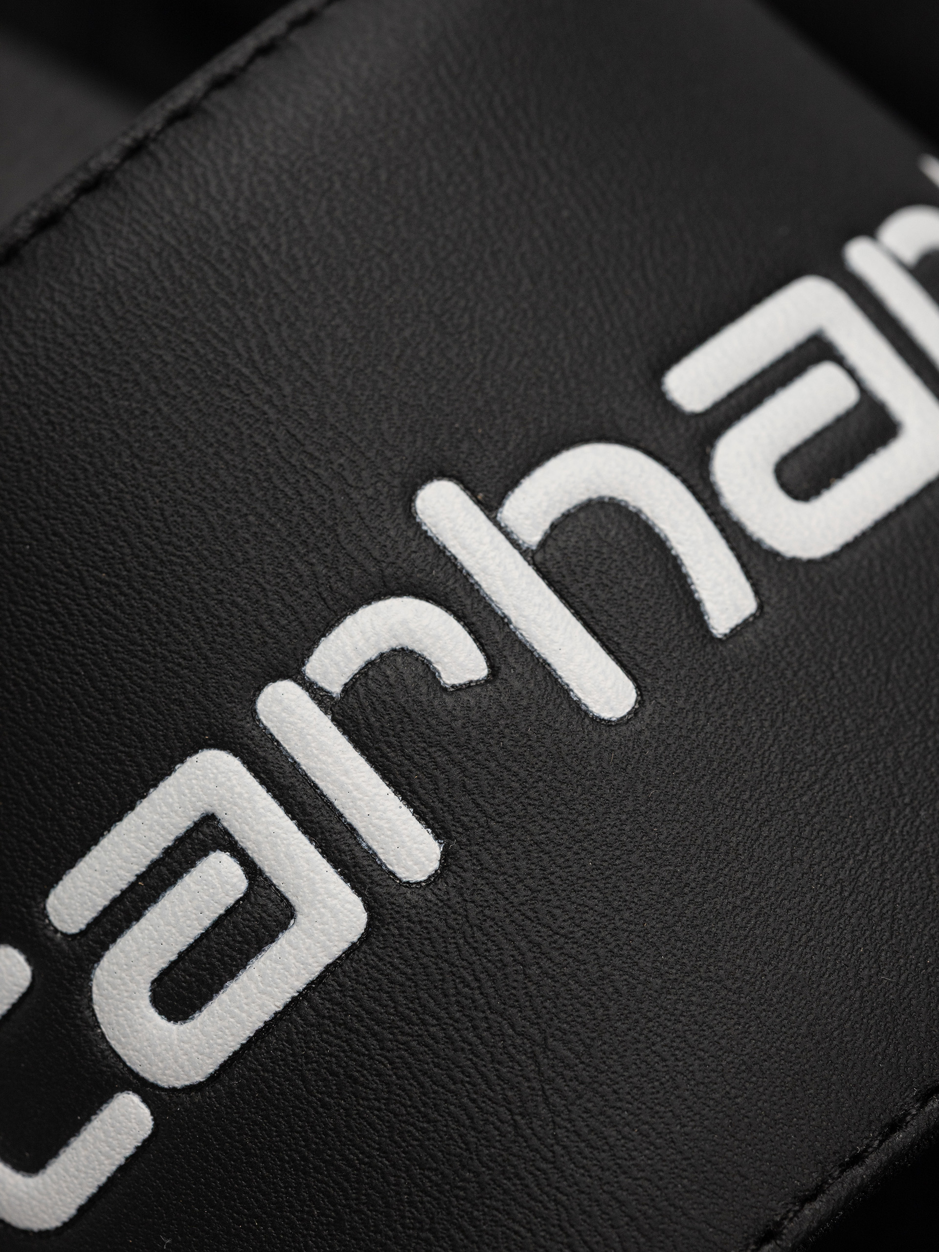 Carhartt WIP Slippers Cipők (black/white)