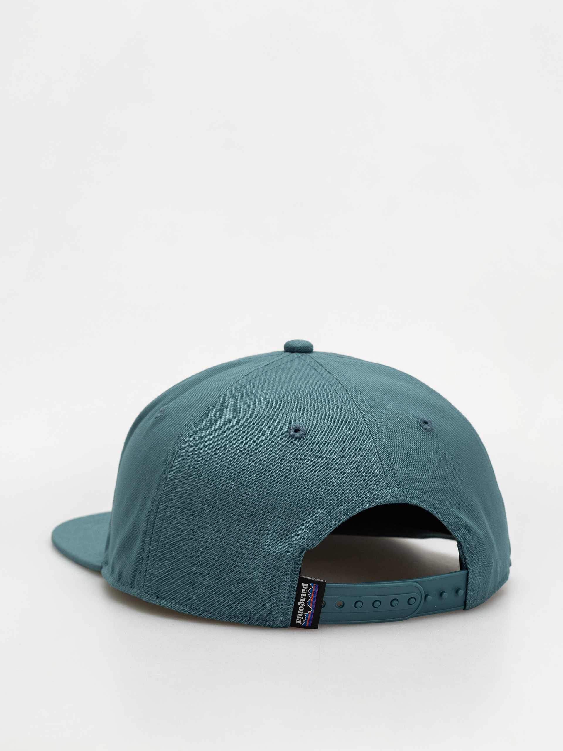 Patagonia Boardshort Label Funfarer Baseball sapka (wetland blue)