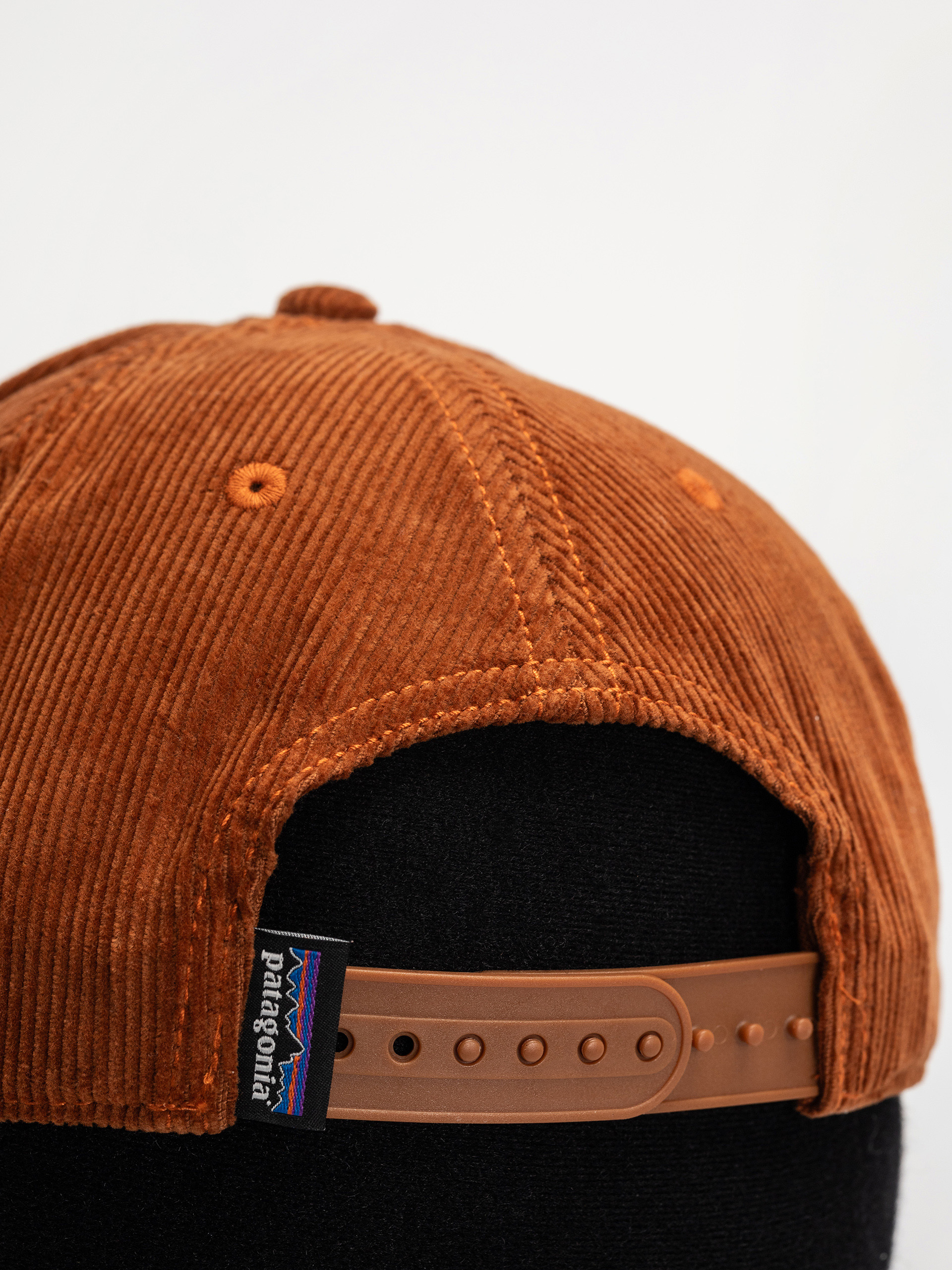 Patagonia Corduroy Baseball sapka (73 skyline/robin brown)