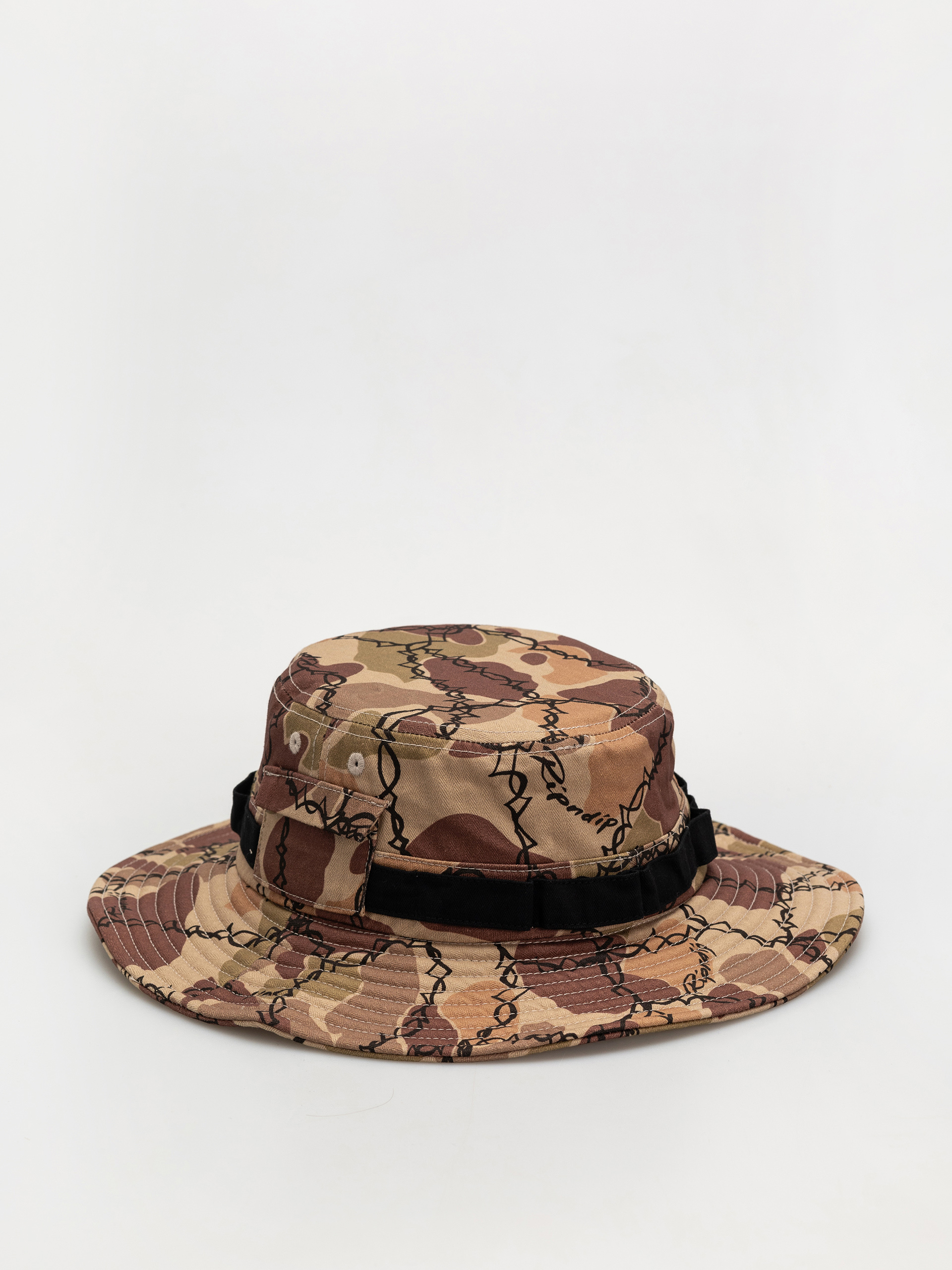 RipNDip Wired Boonie Kalap (tan camo)