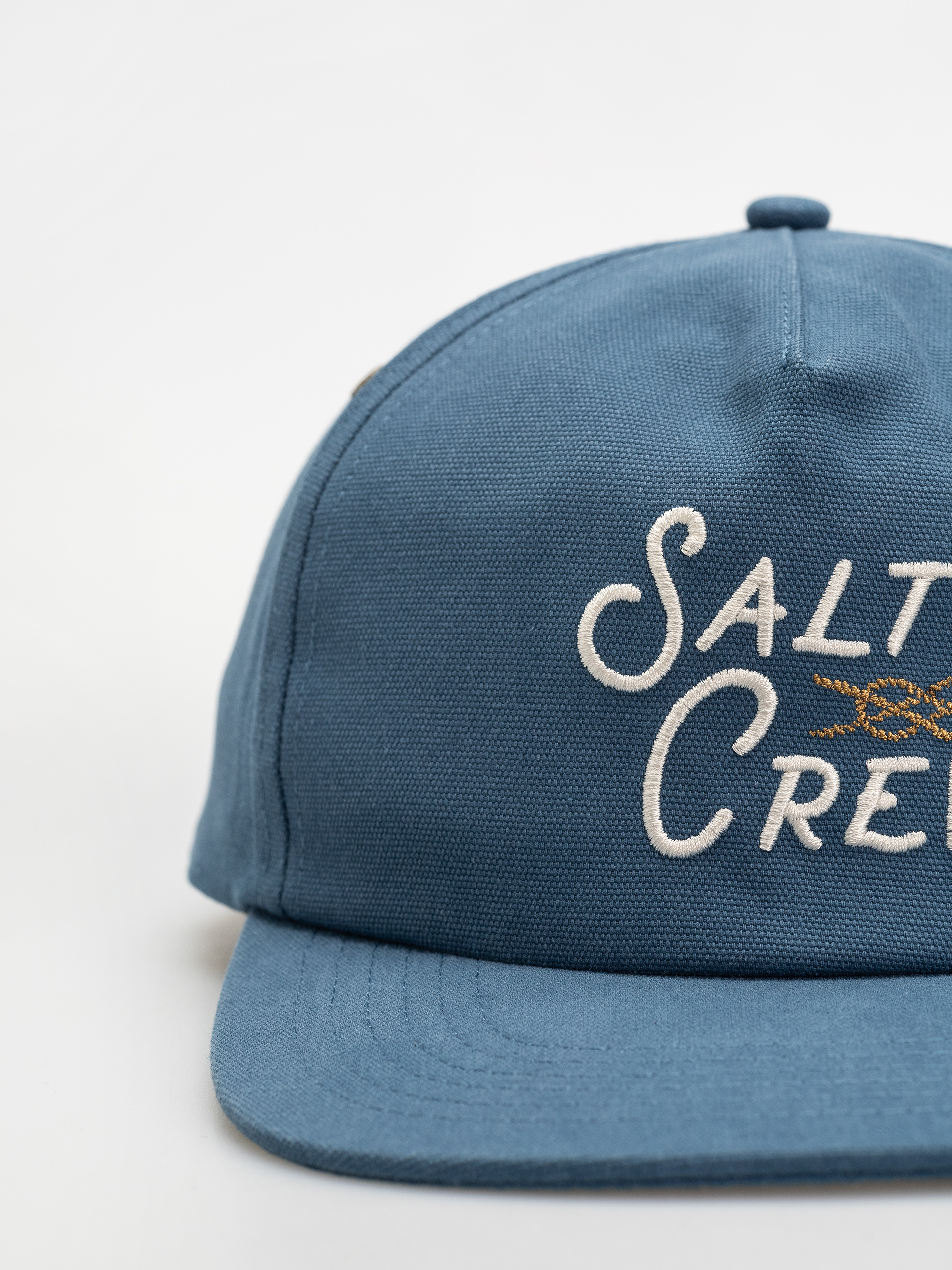 Salty Crew Splice 5 Panel Baseball sapka (slate)