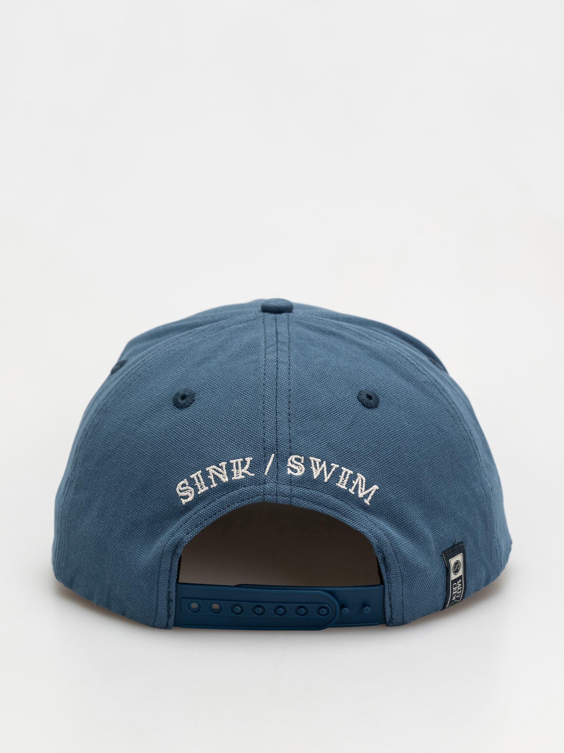 Salty Crew Hopper 5 Panel Baseball sapka (slate)