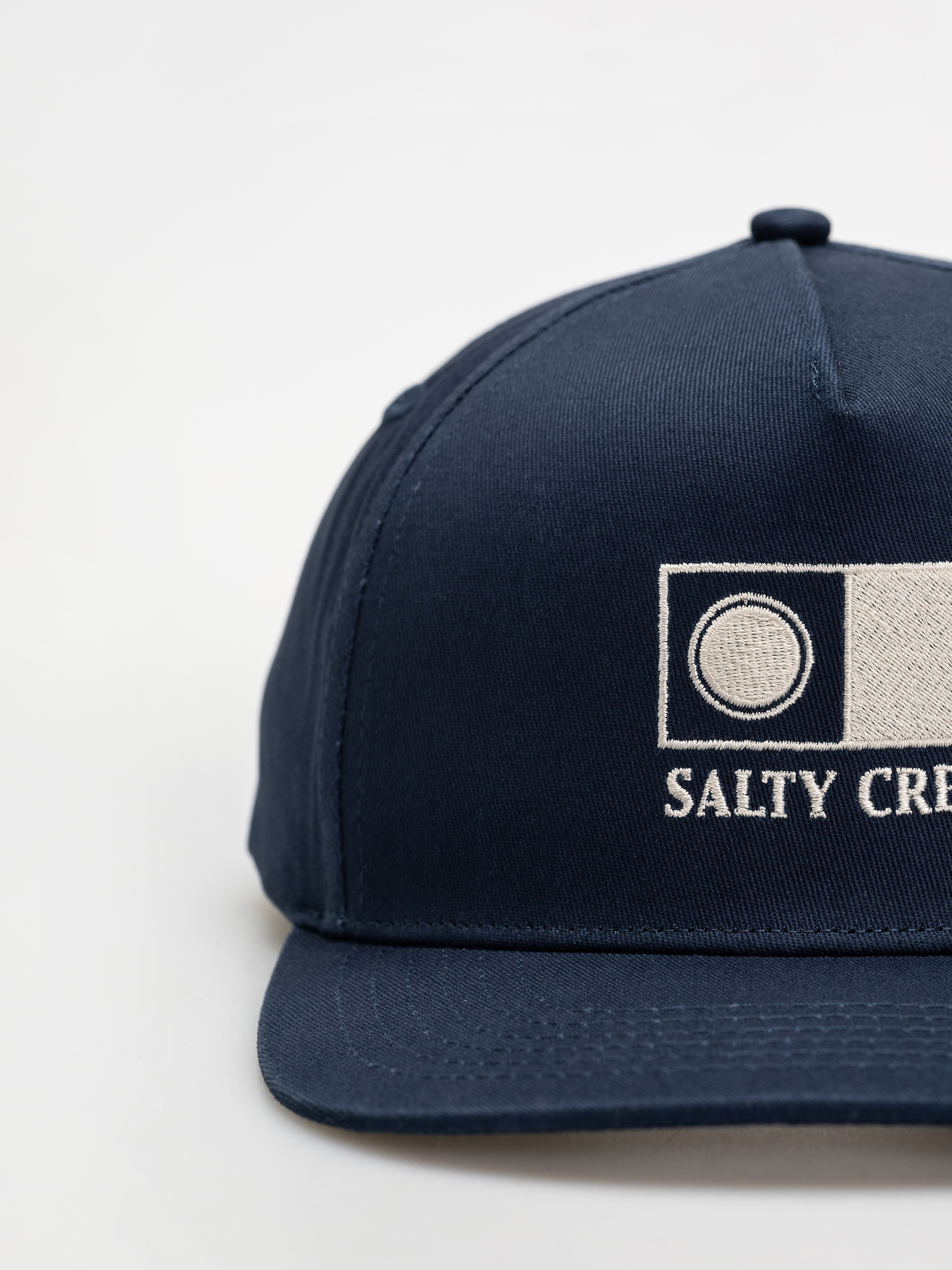 Salty Crew Flagship 5 Panel Baseball sapka (navy)