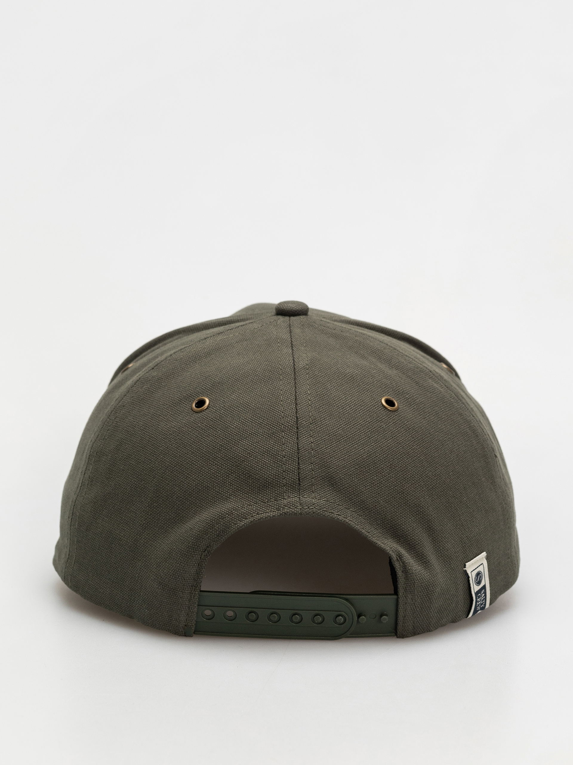 Salty Crew Splice 5 Panel Baseball sapka (olive)