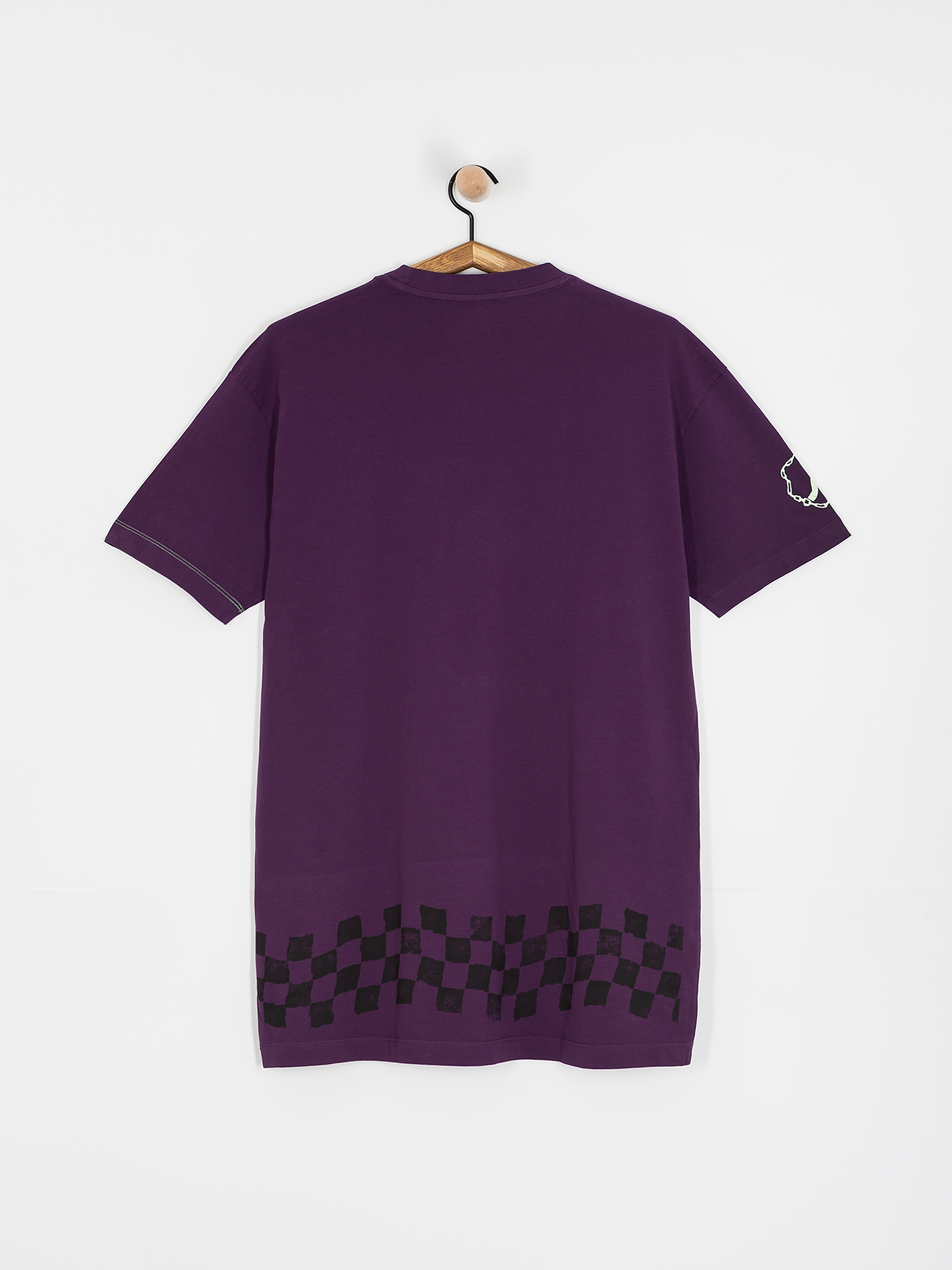 Volcom Fa Filip Rygalski Wmn Ruha (grape royale)