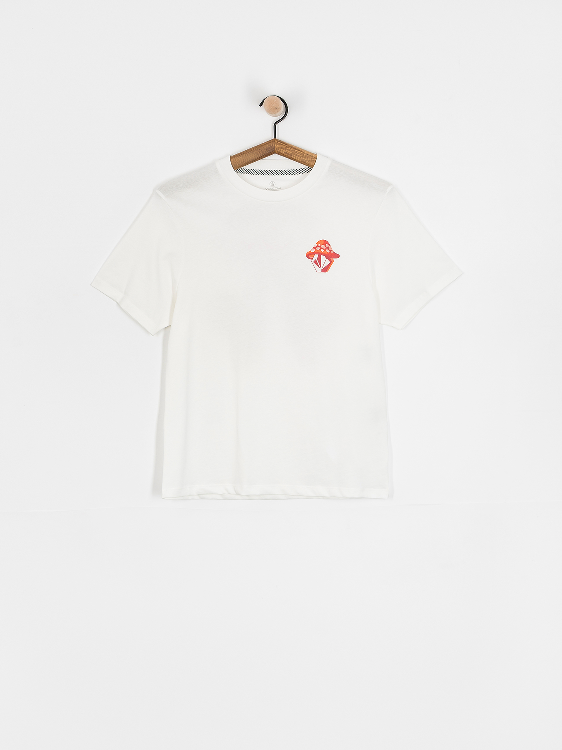 Volcom Radical Daze Up Wmn Póló (star white)