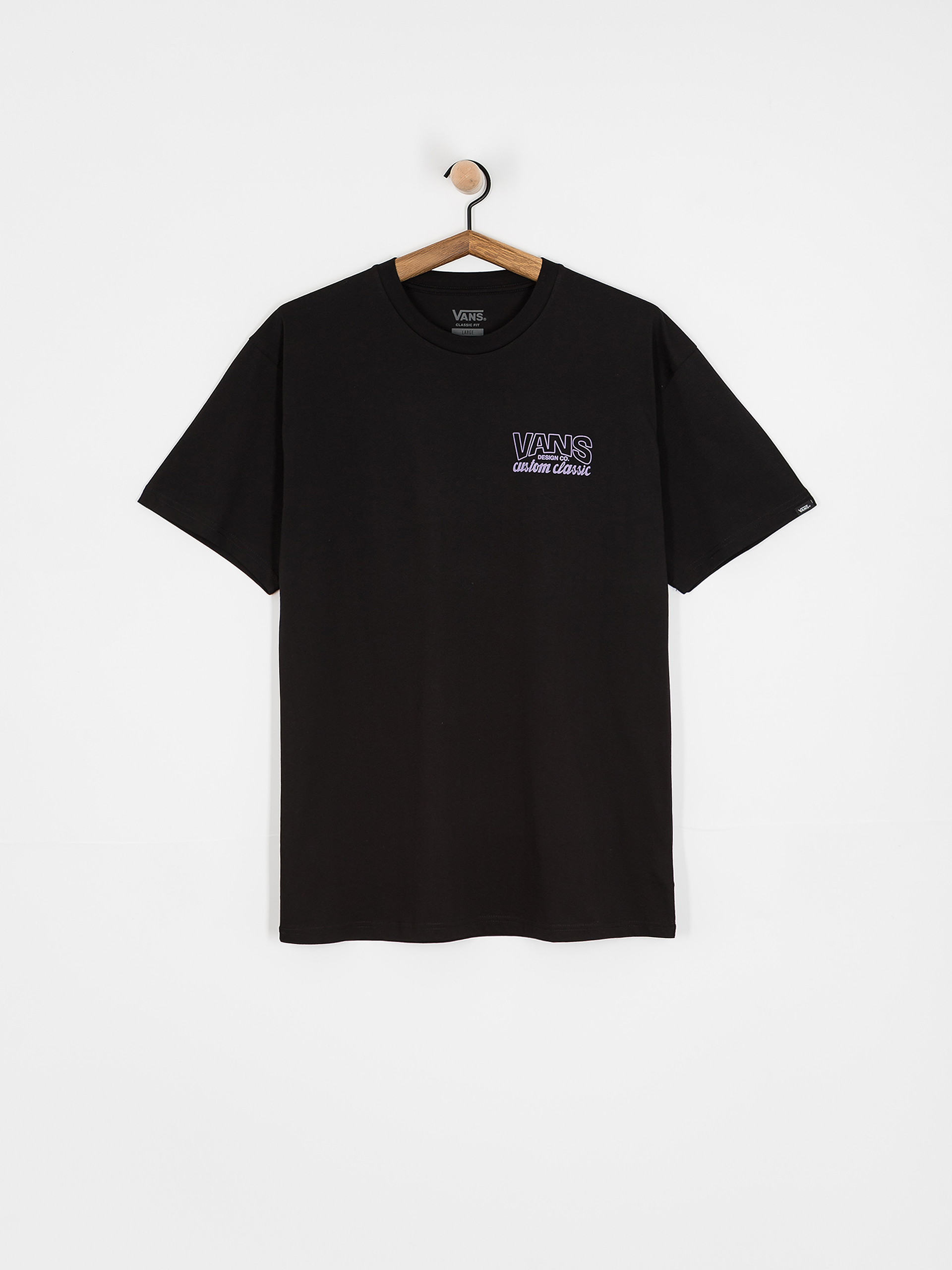 Vans Shop Front Póló (black)
