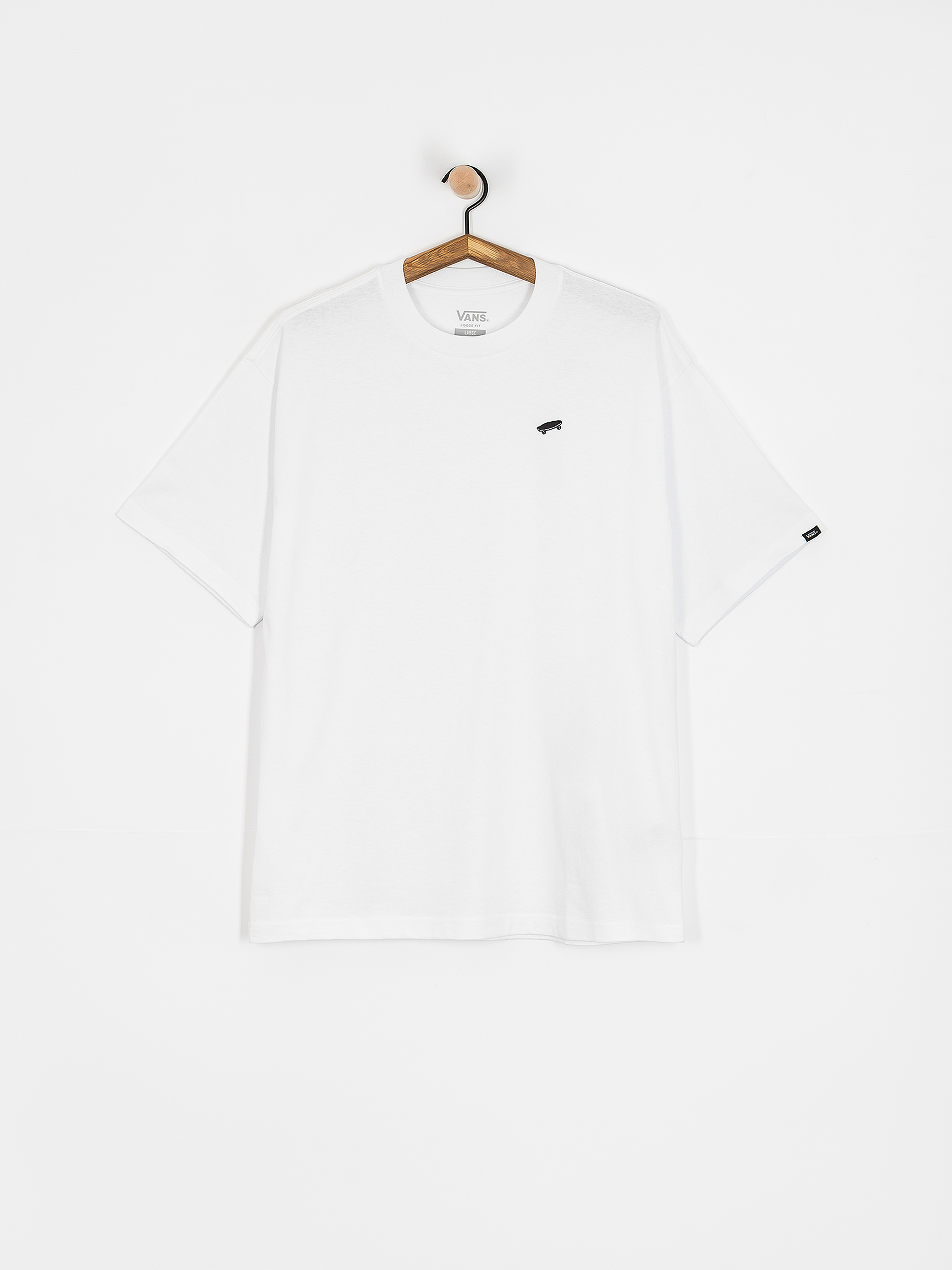 Vans Salton Loose Pu00f3lu00f3 (white)