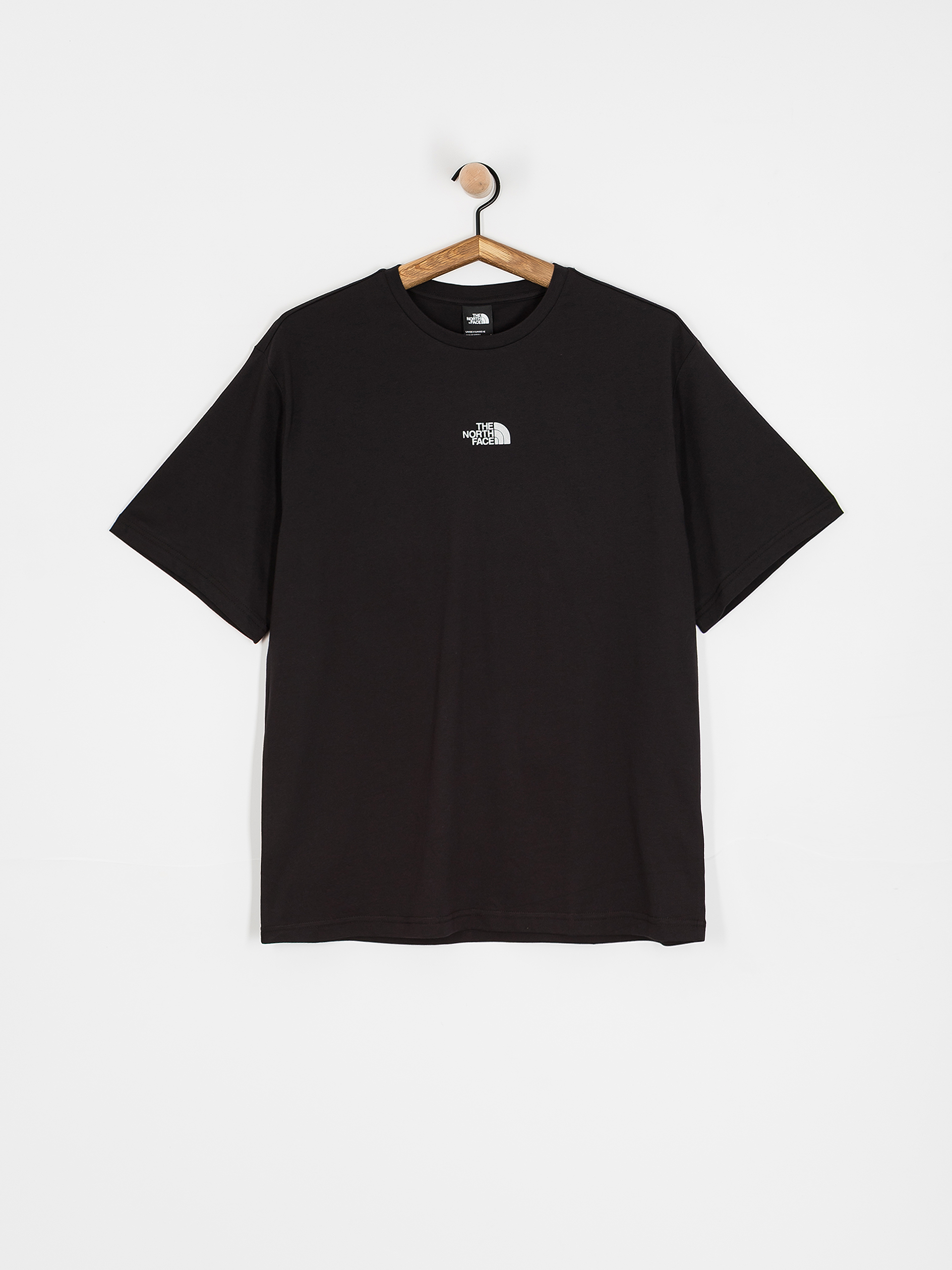 The North Face Never Stop Relaxed Póló (tnf black)