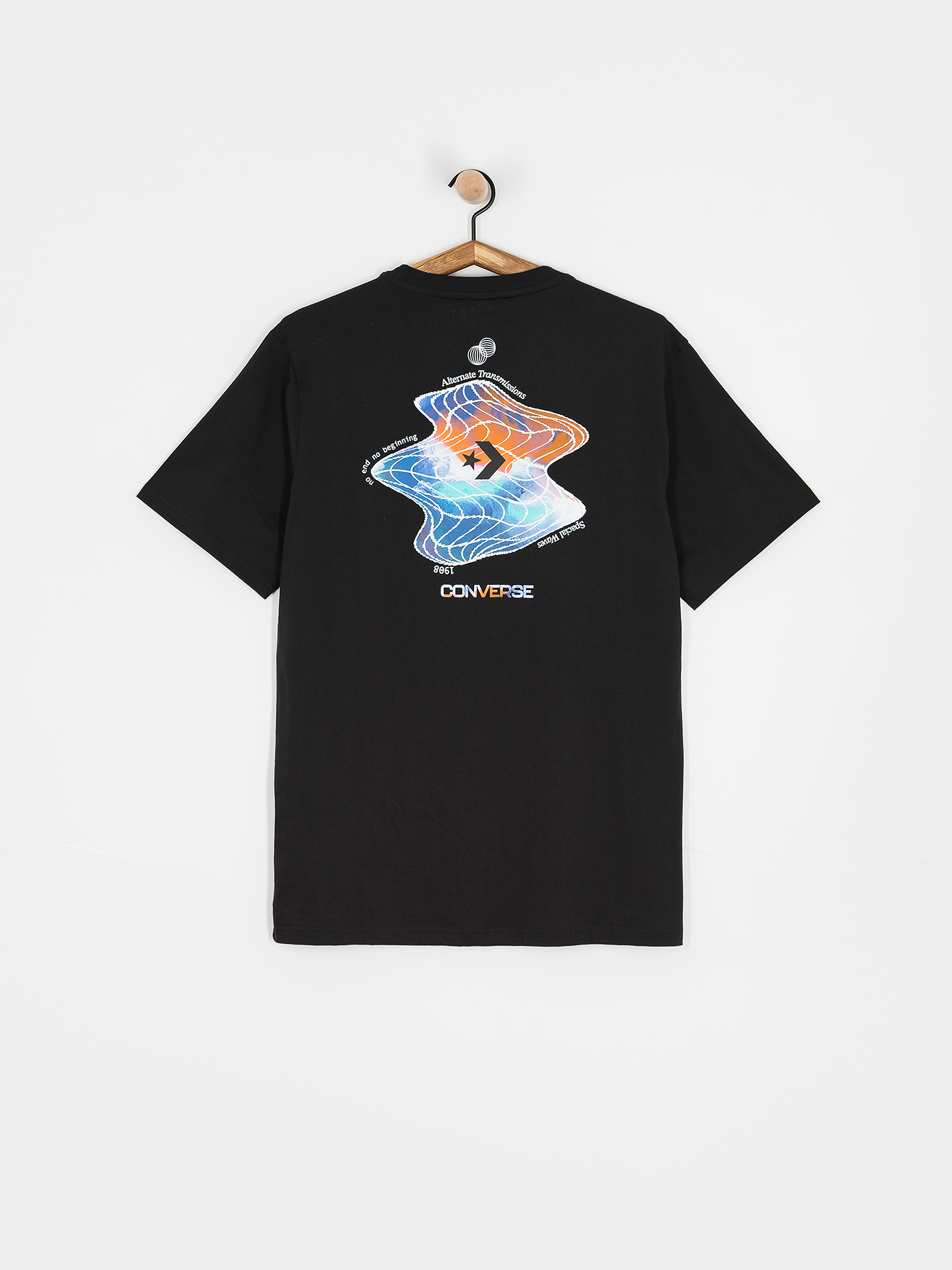 Converse Special Waves Pu00f3lu00f3 (converse black)