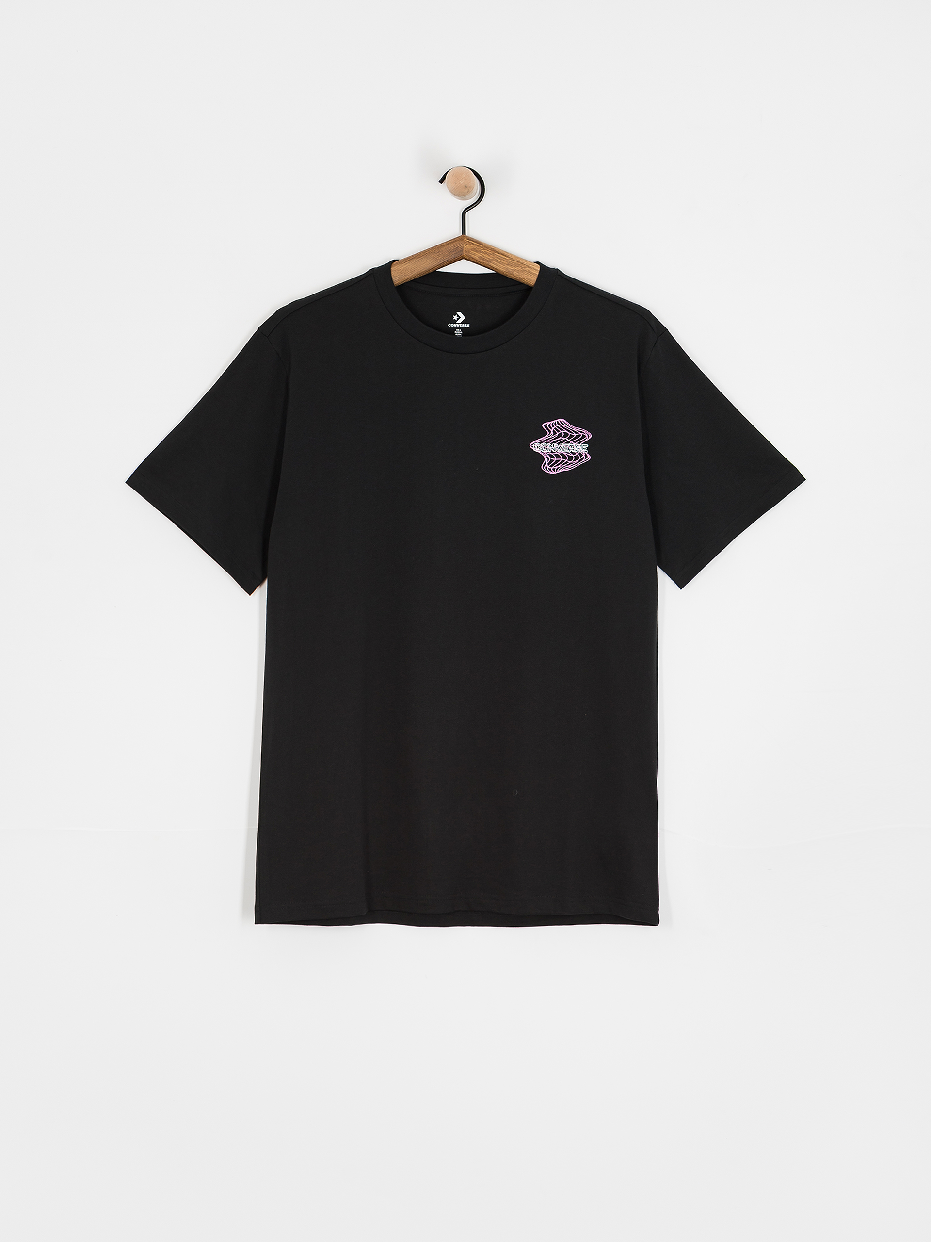 Converse Special Waves Póló (converse black)